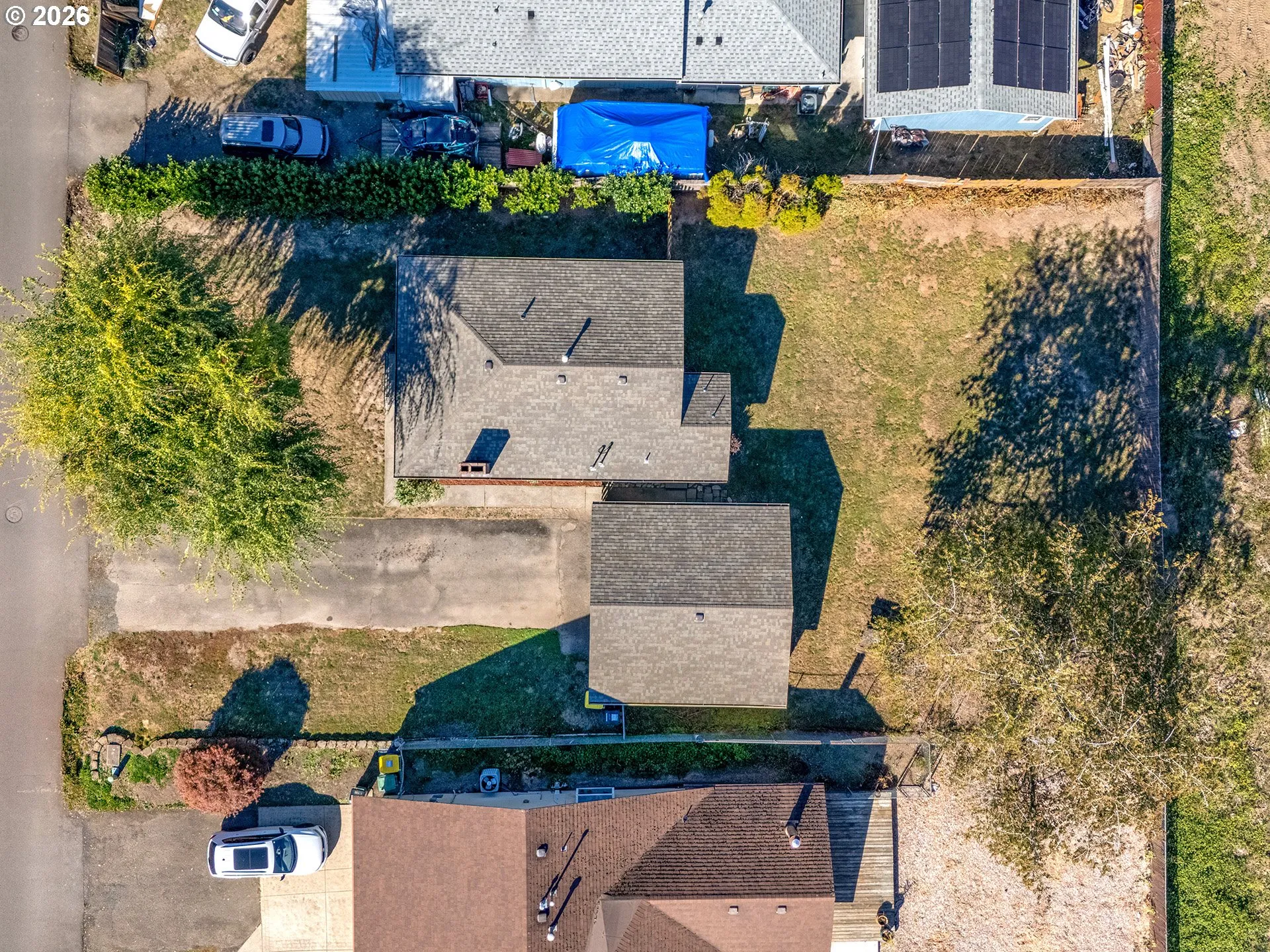 Drone View/UAV