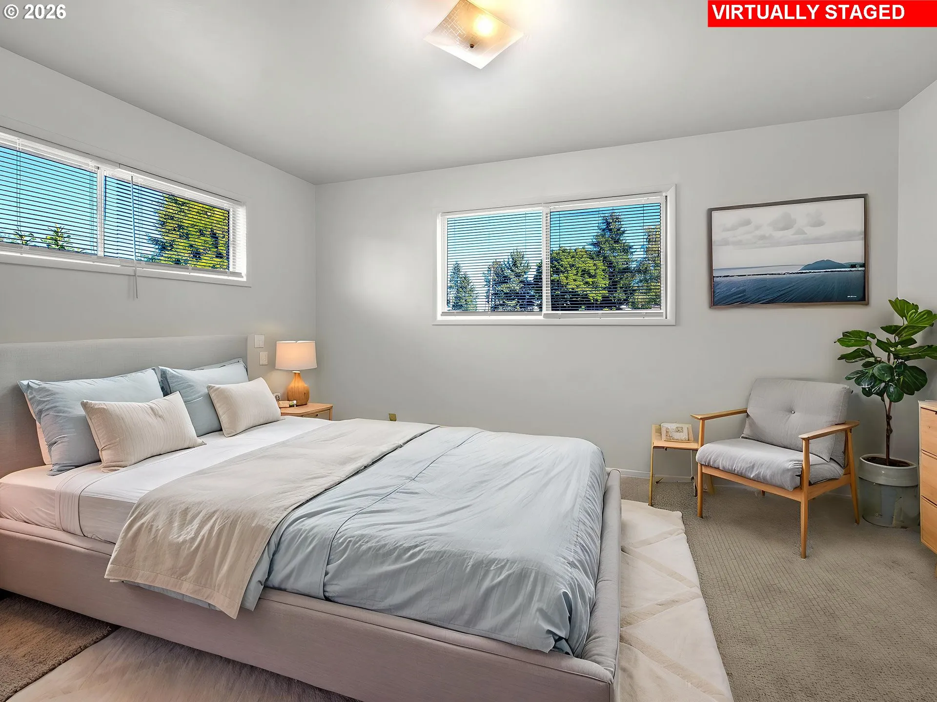 Bedroom, Primary