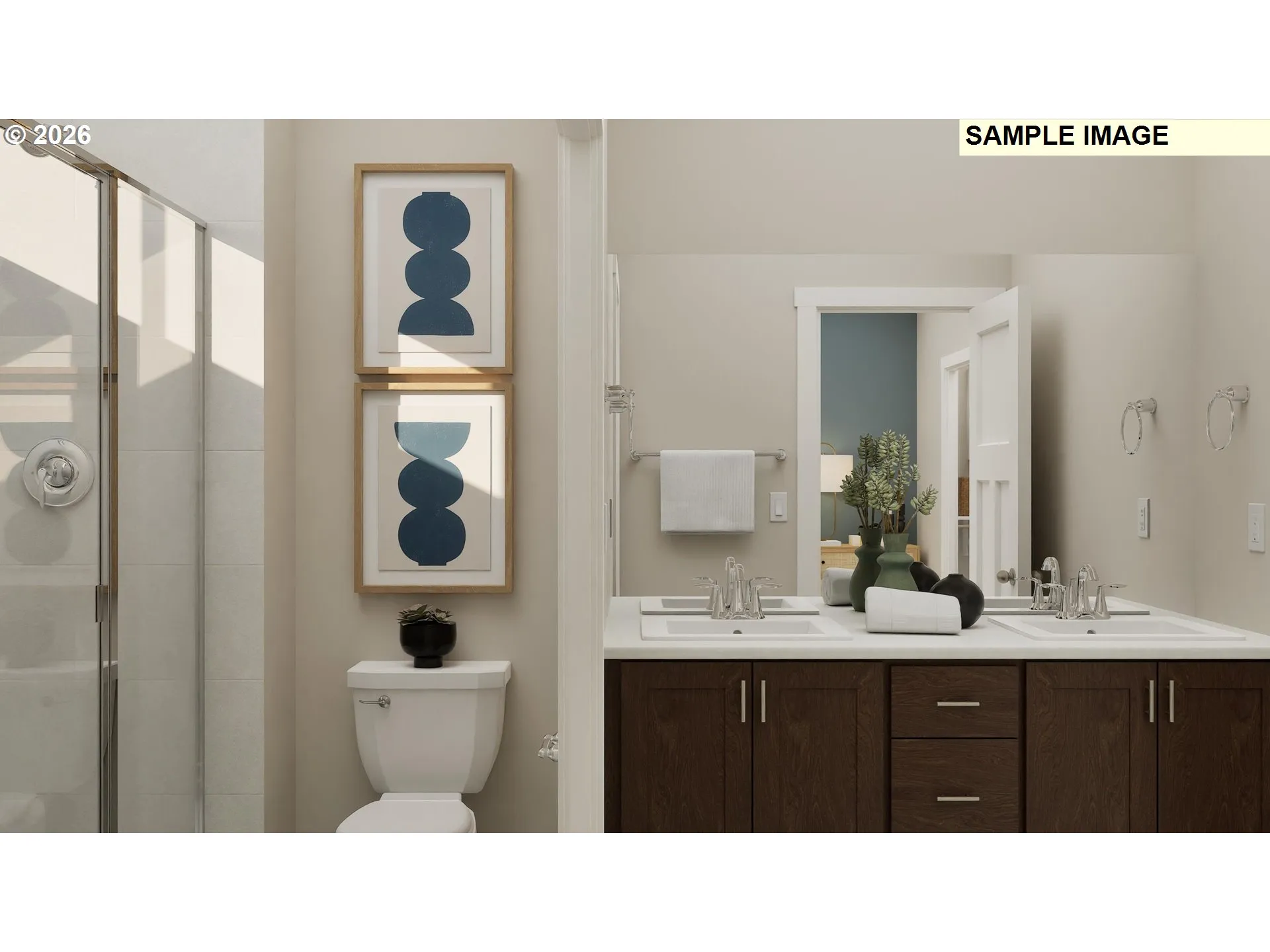 Owner's Suite Bathroom