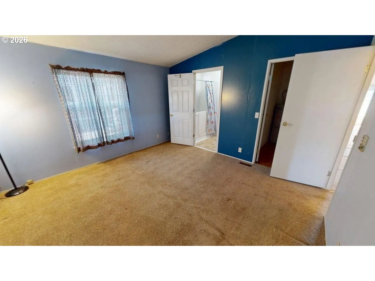 Owner's Suite Bedroom-Walk-In Closet