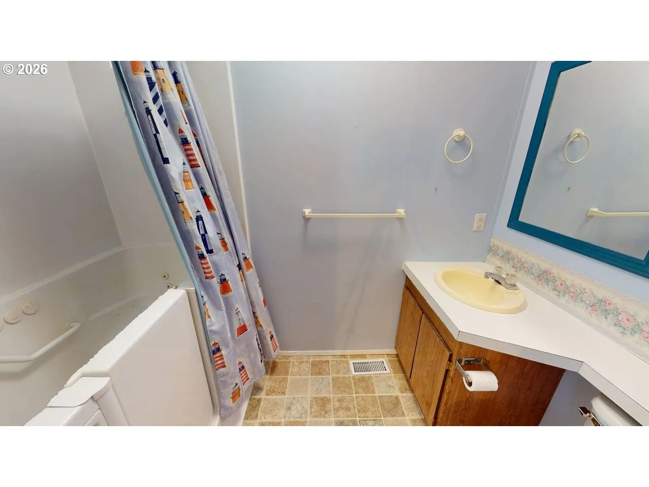 Owner's Suite Bathroom