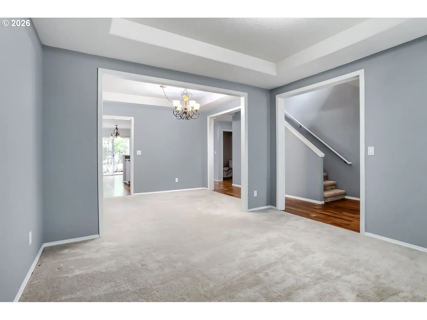 Living Room/Dining Room