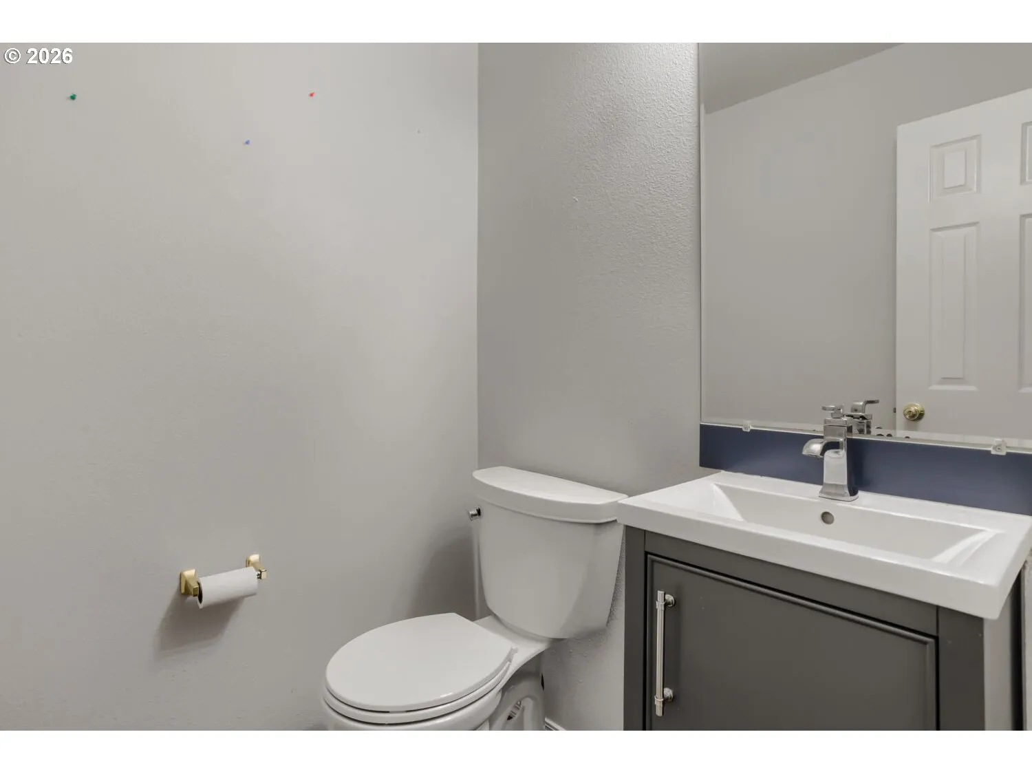 Bathroom-Half Bath