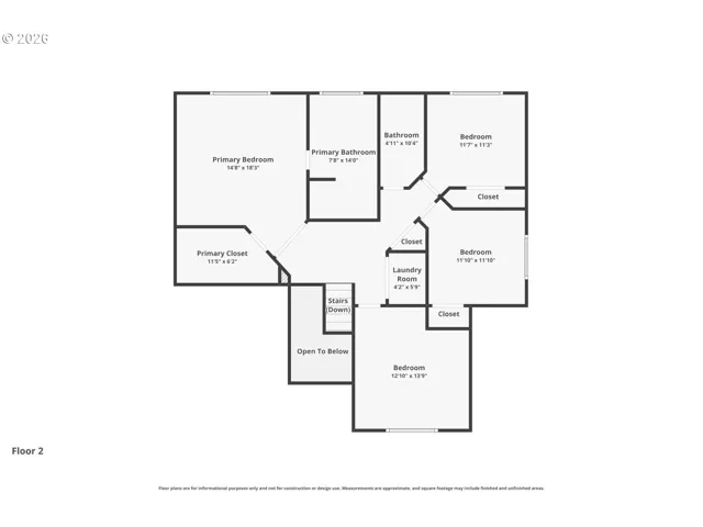Floor Plan-# 2