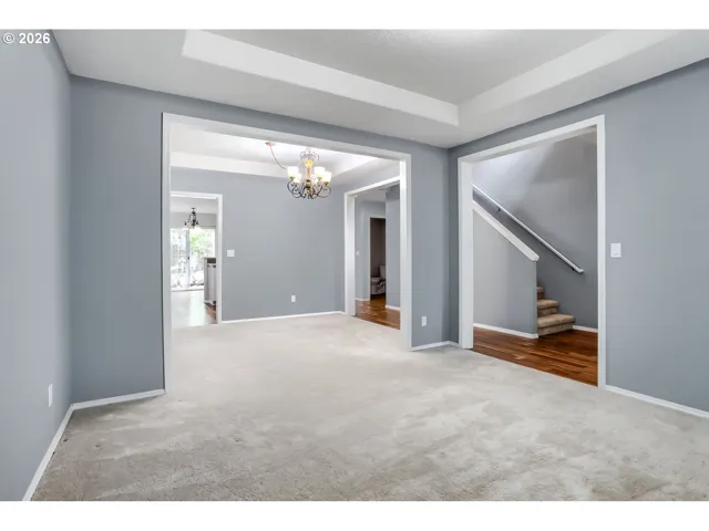 Living Room/Dining Room