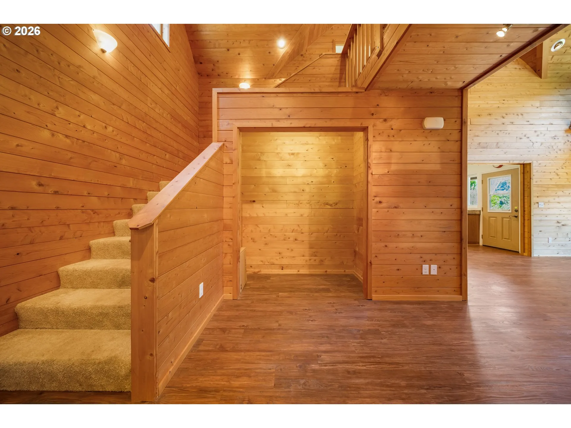 Staircase-To Upper Level