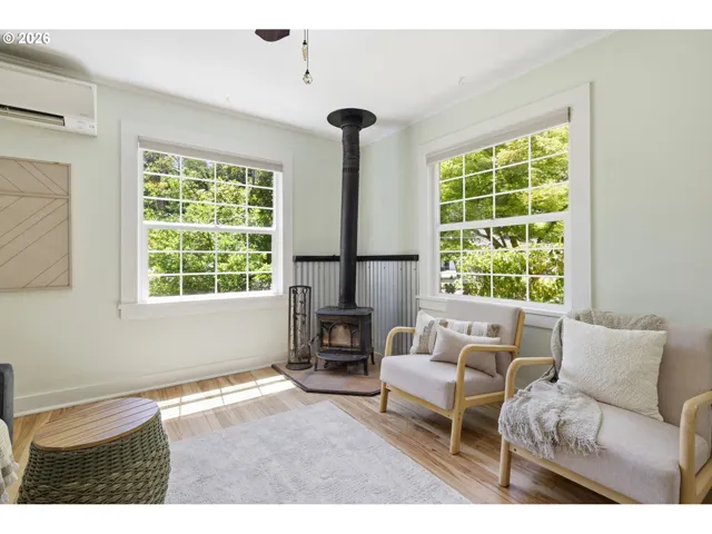 Fireplace Wood Burning Stove/Insert-Certified