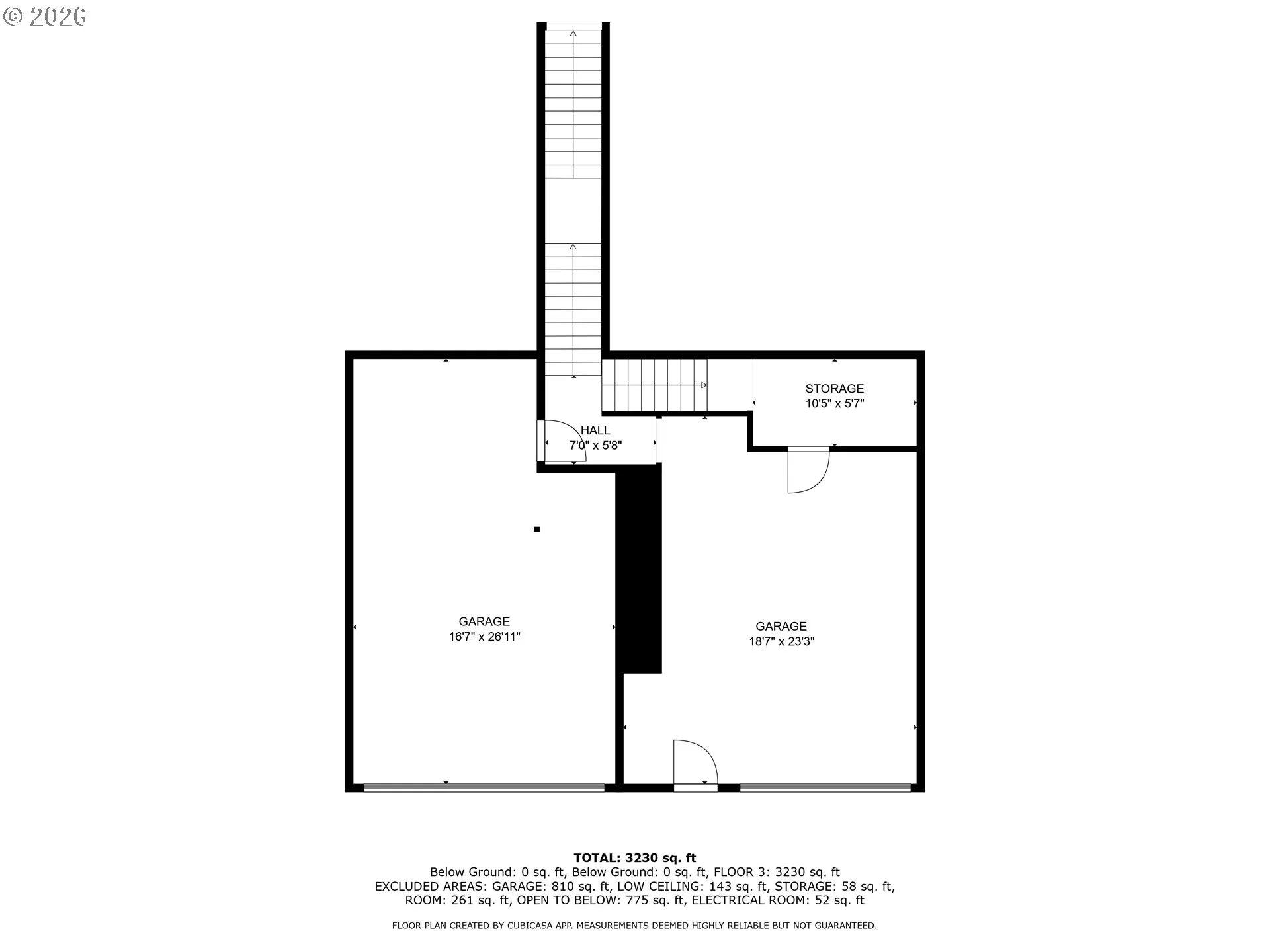 Floor Plan-# 1