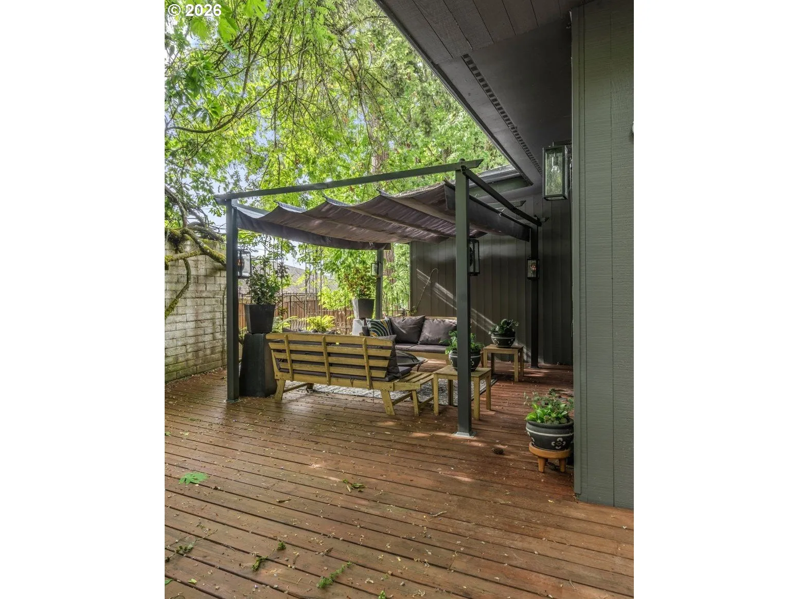 Patio-Backyard