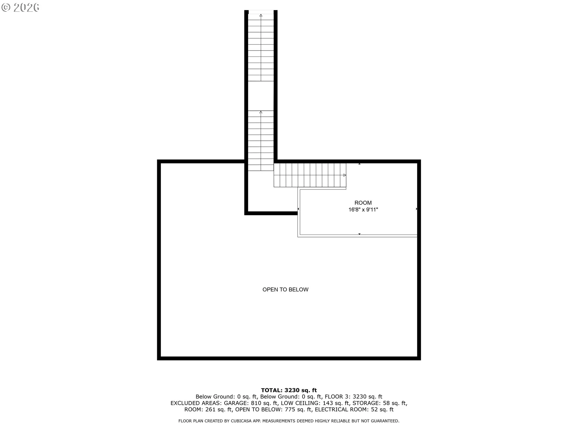 Floor Plan-# 2