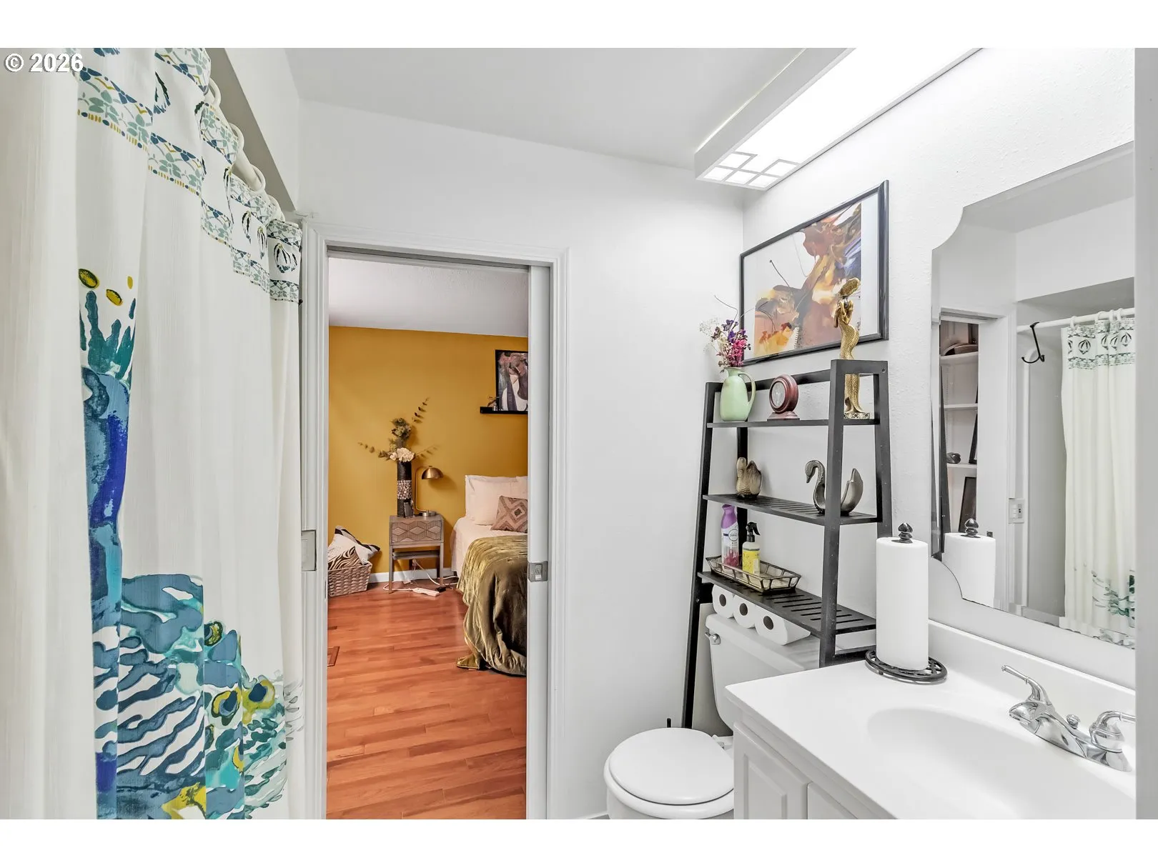 Attached Bathroom #1-Full Bathroom