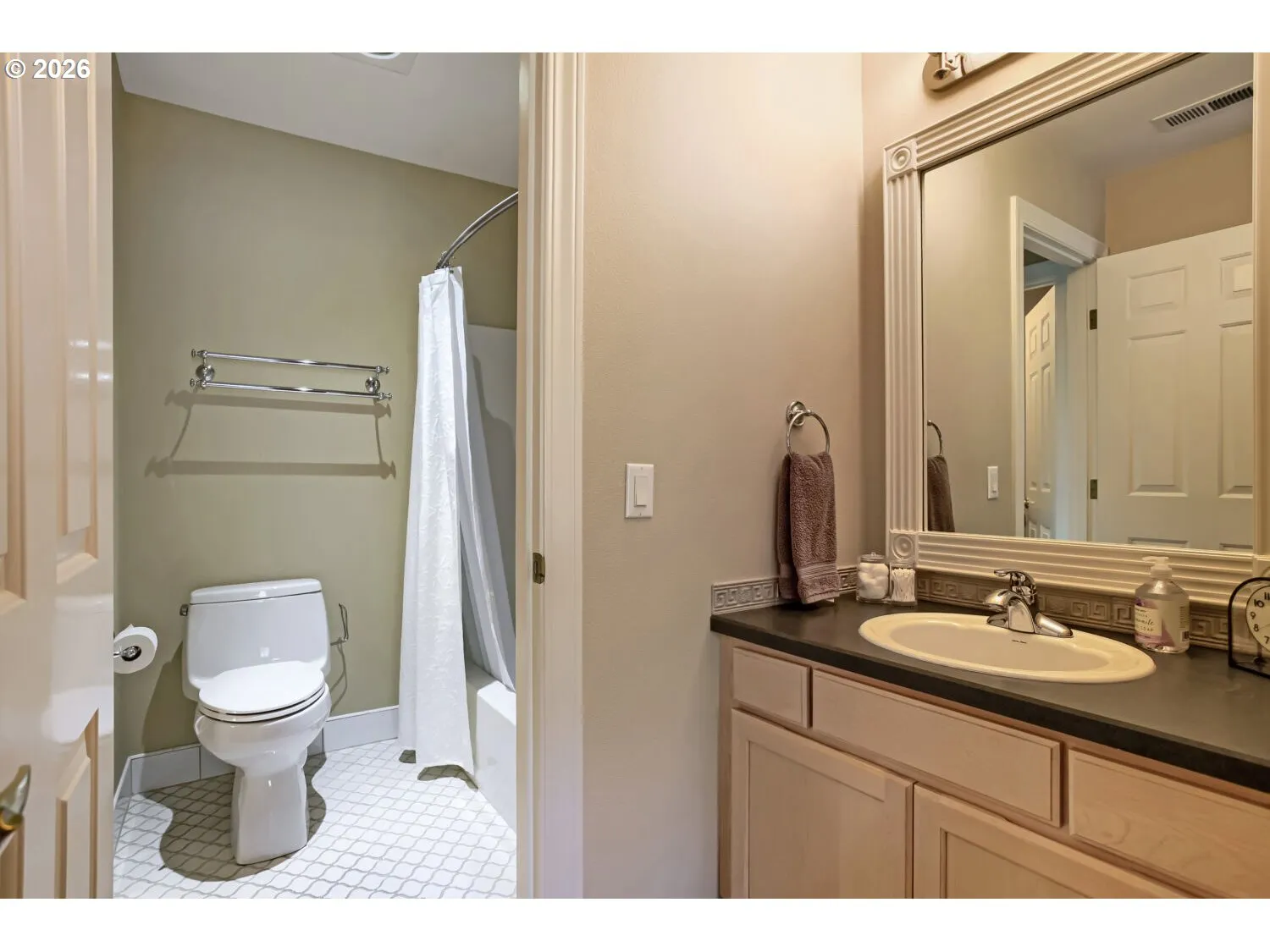 Bathroom-Jack and Jill