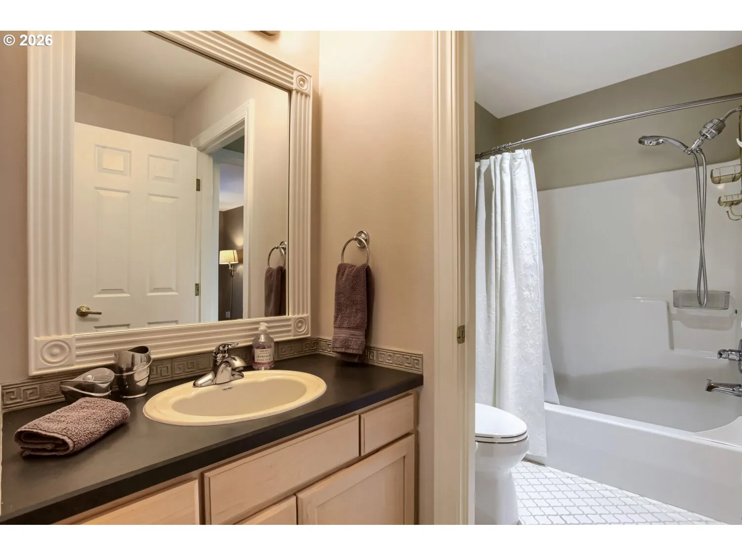 Bathroom-Jack and Jill