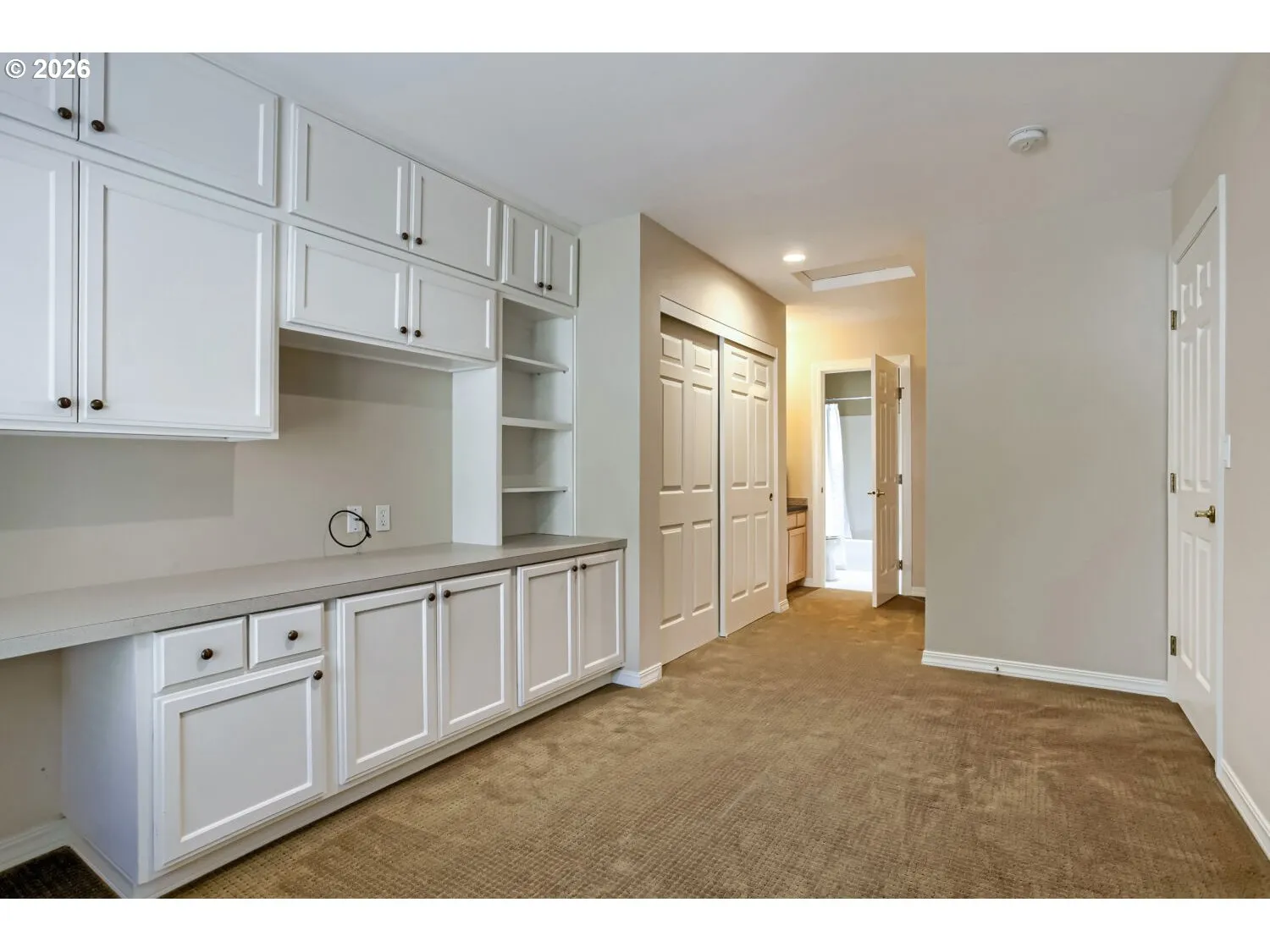 Built-In Cabinets-Upper