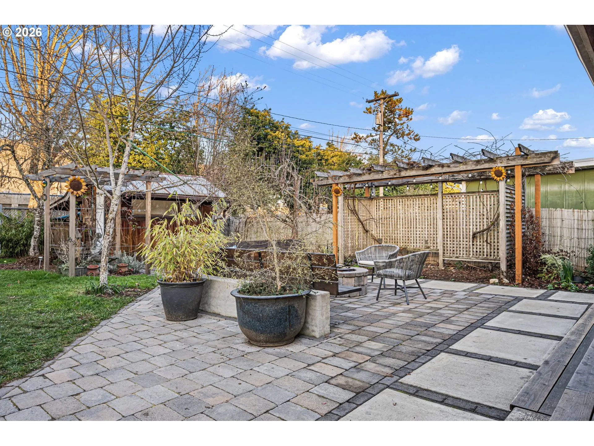 Patio