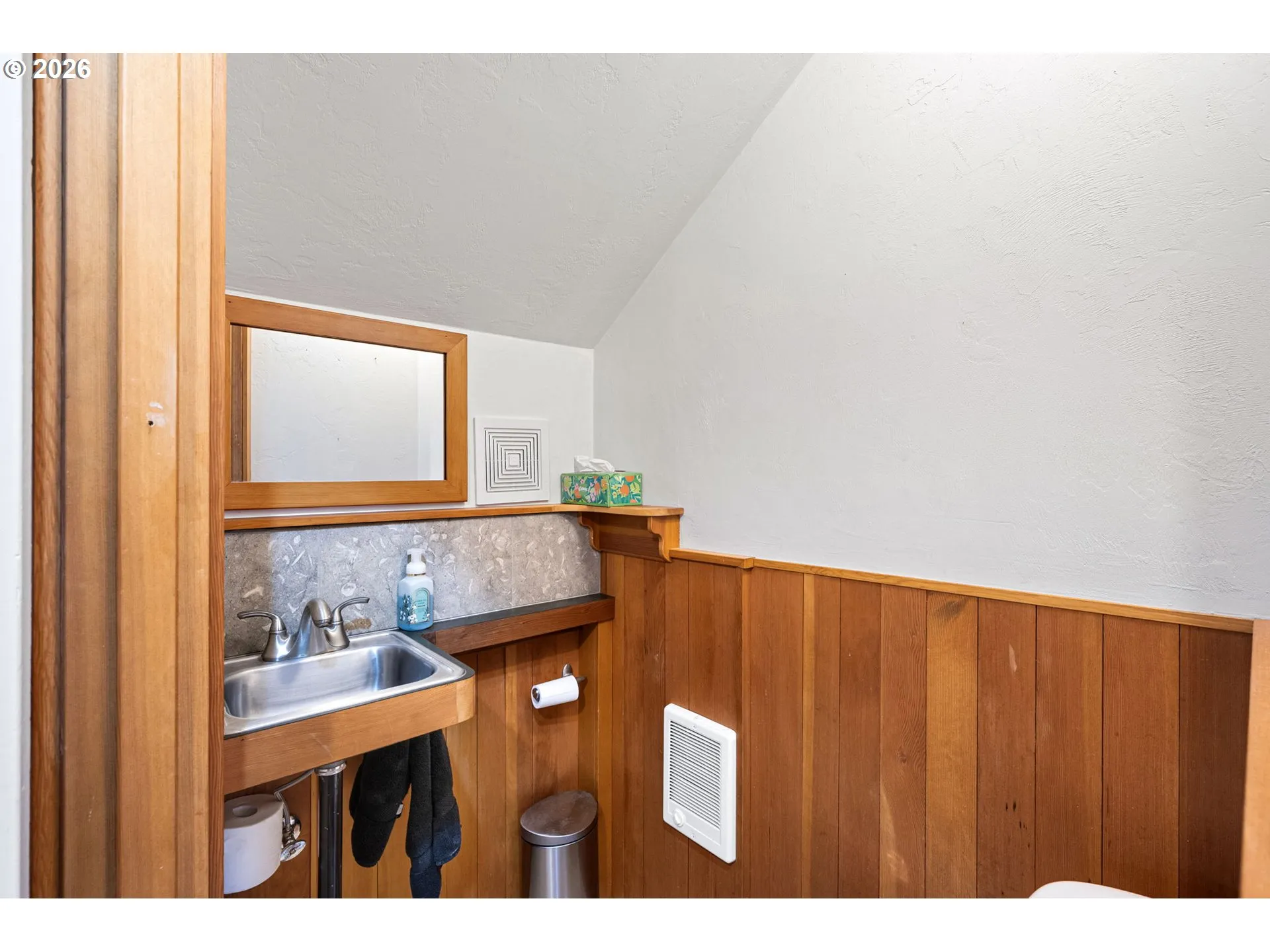 Bathroom-Half Bath