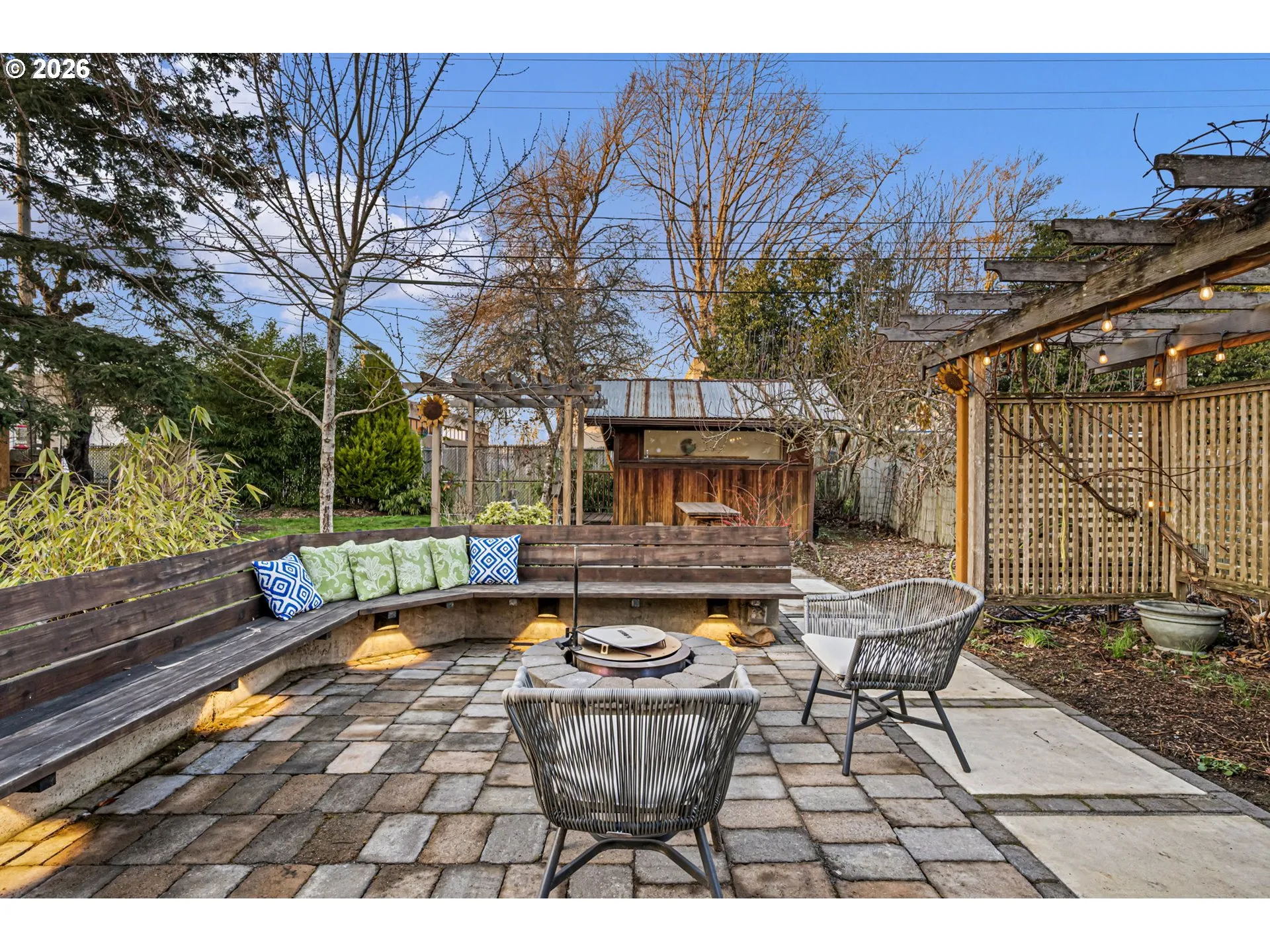 Patio