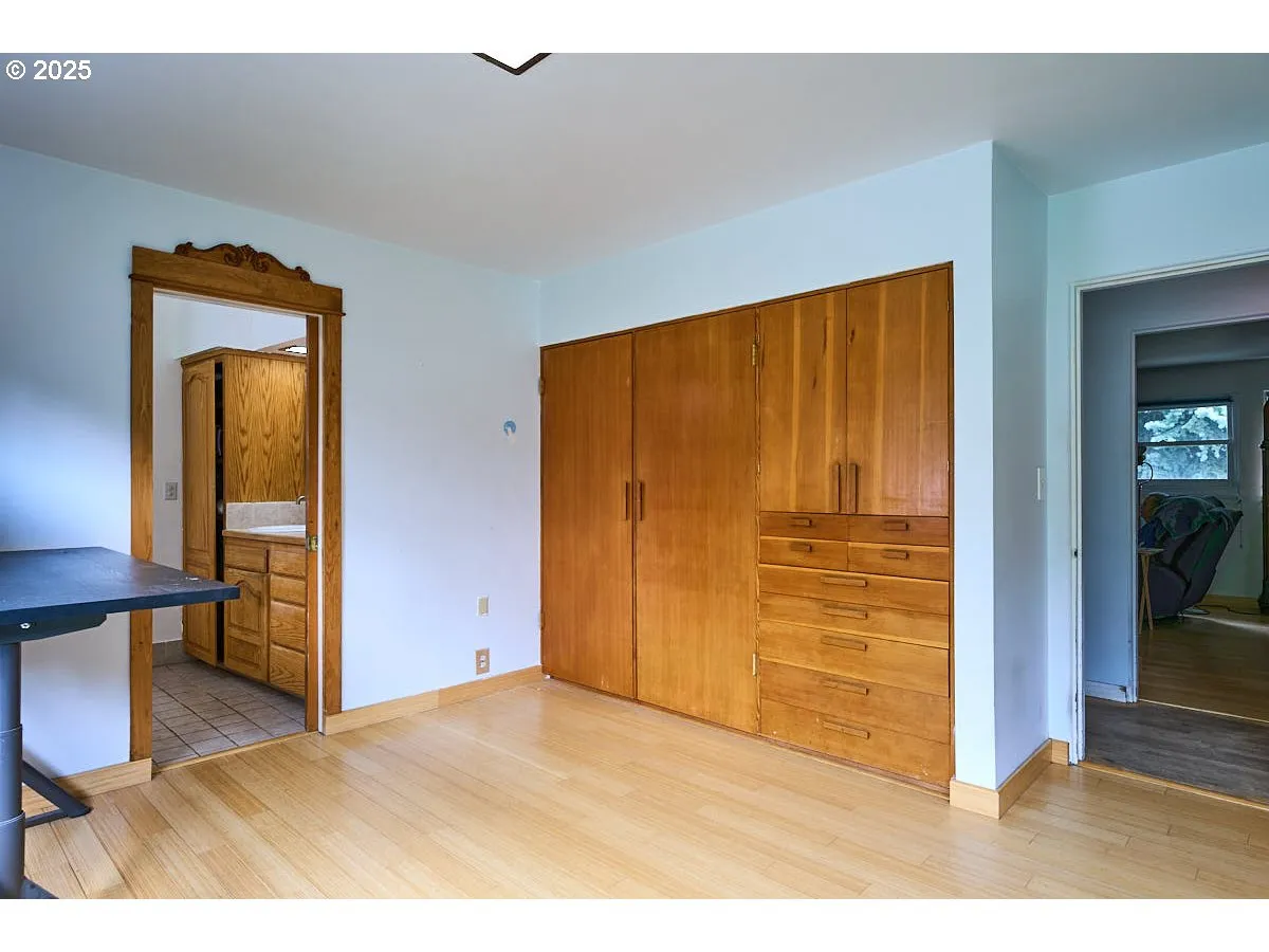 Attached Bathroom #1