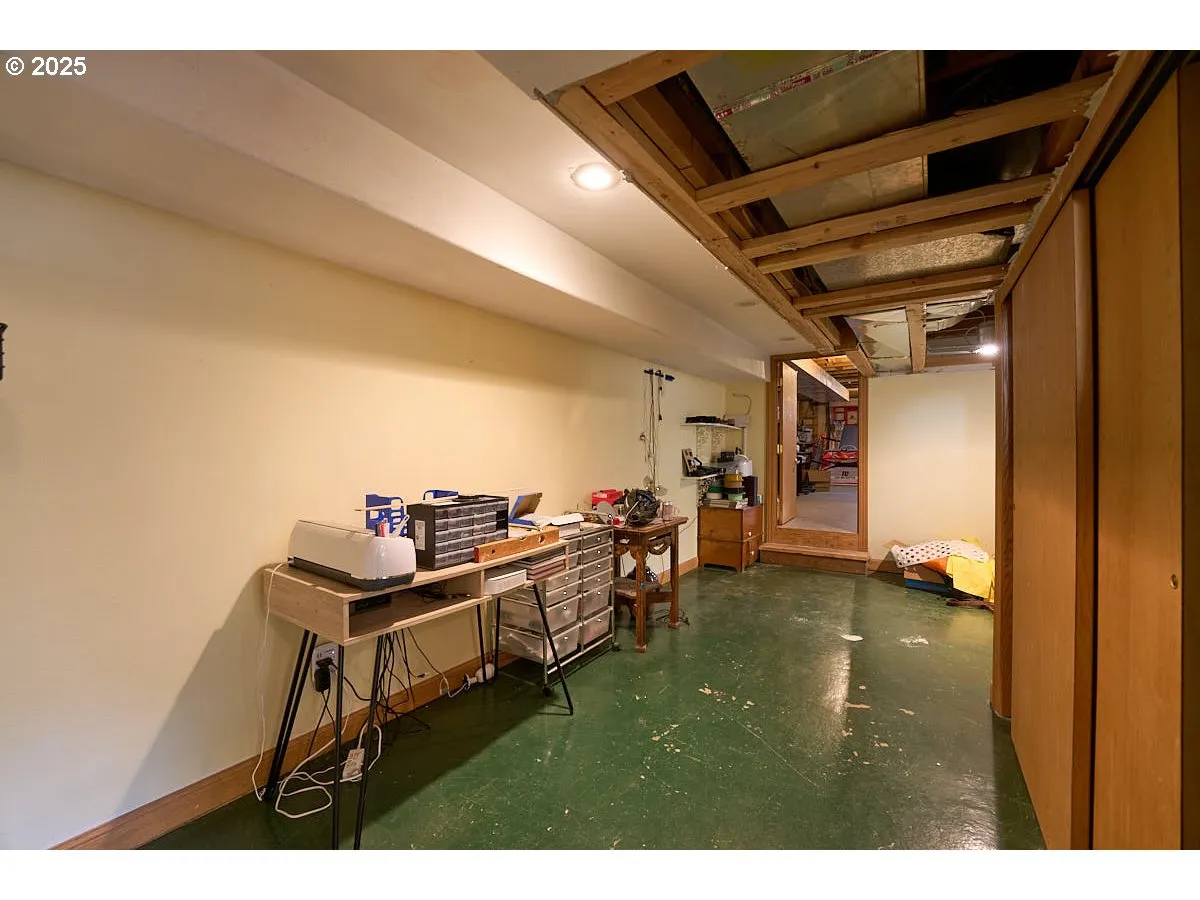 Basement