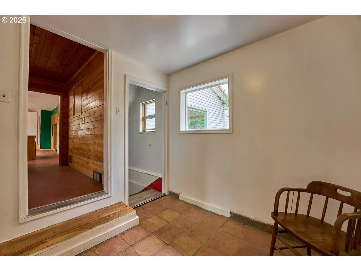 Mud Room