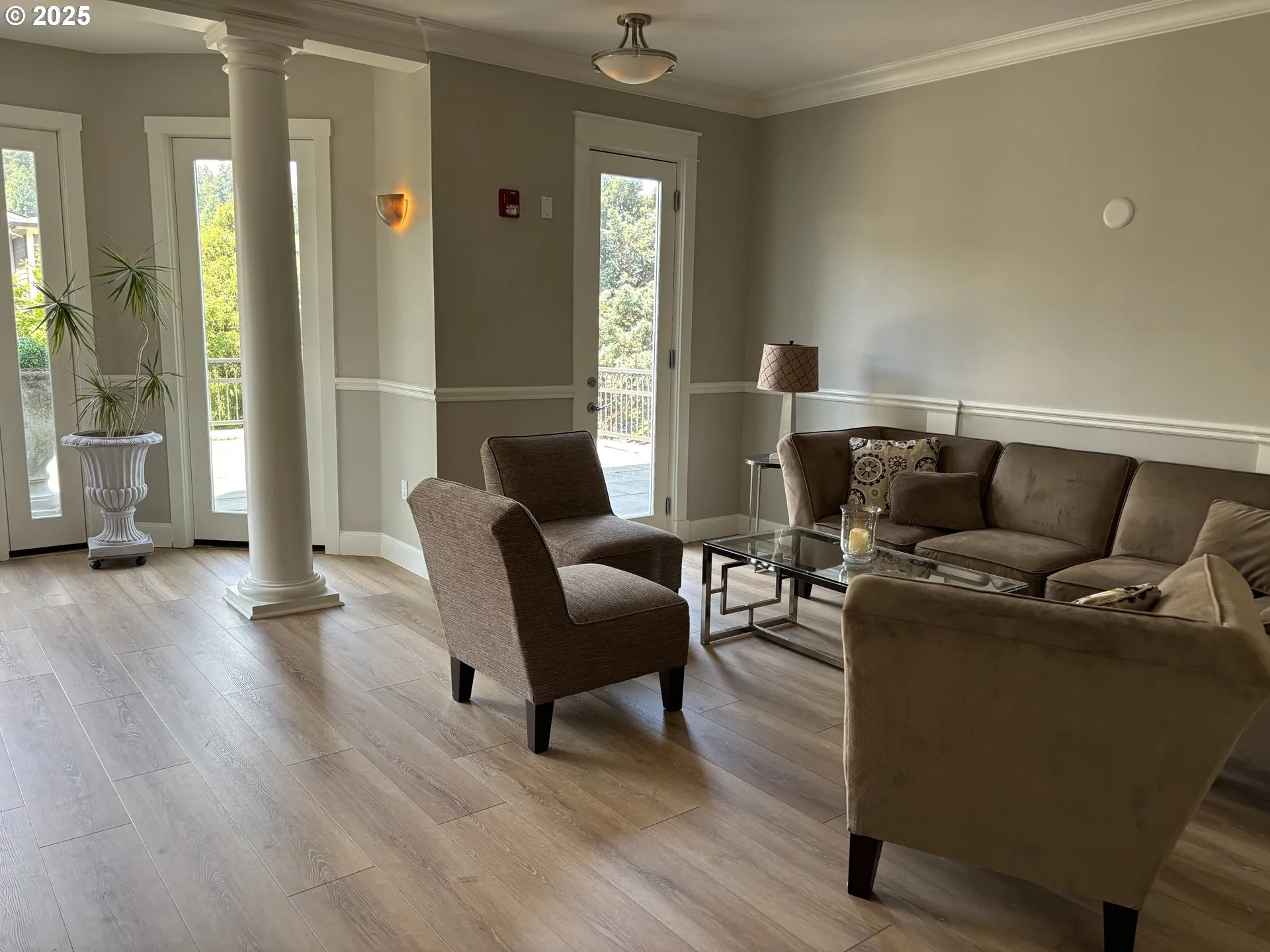 Community Room