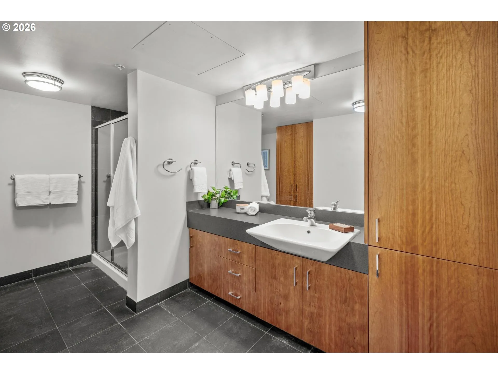 Bathroom-Walk in Shower