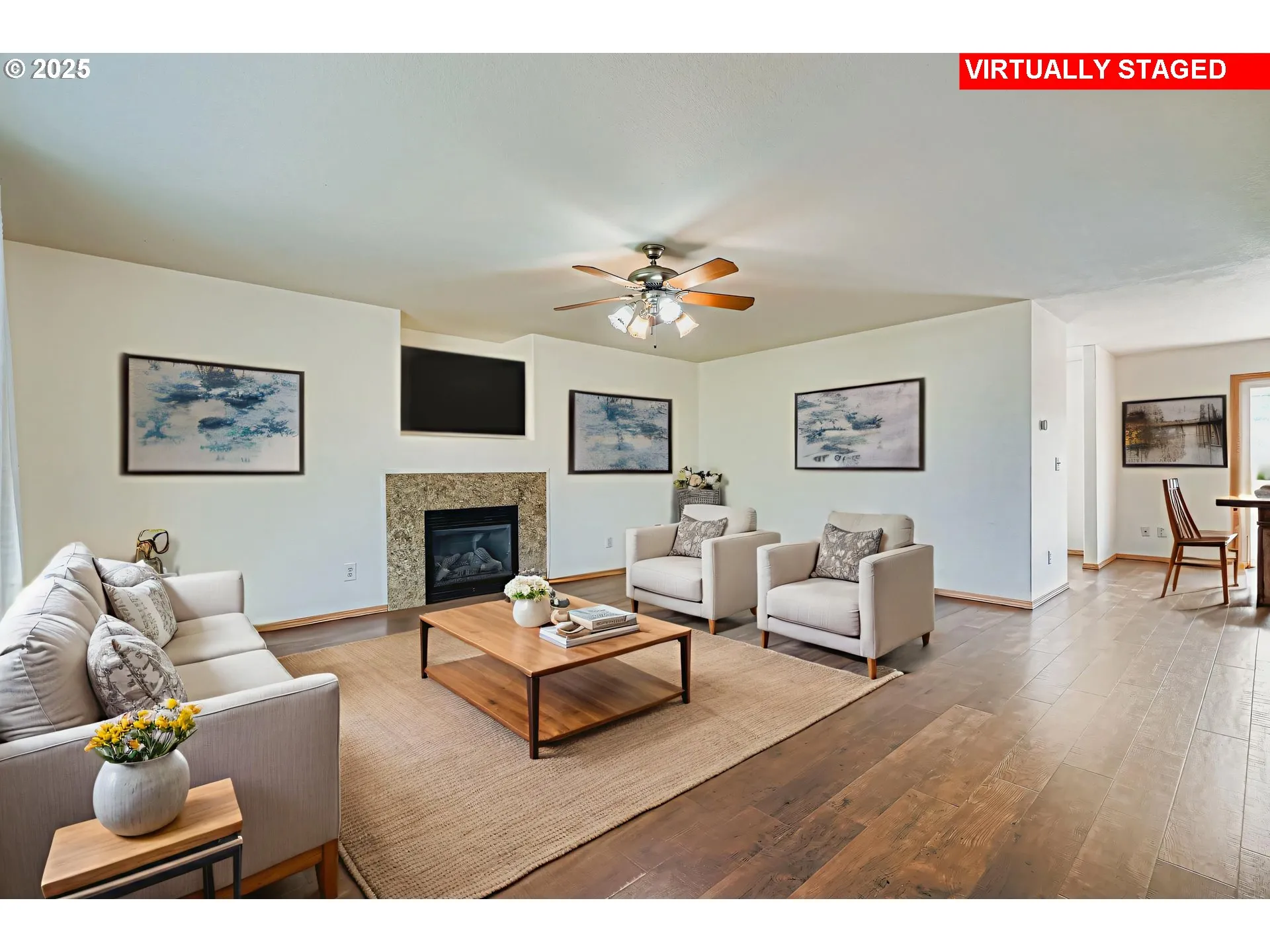 Living Room/Entrance