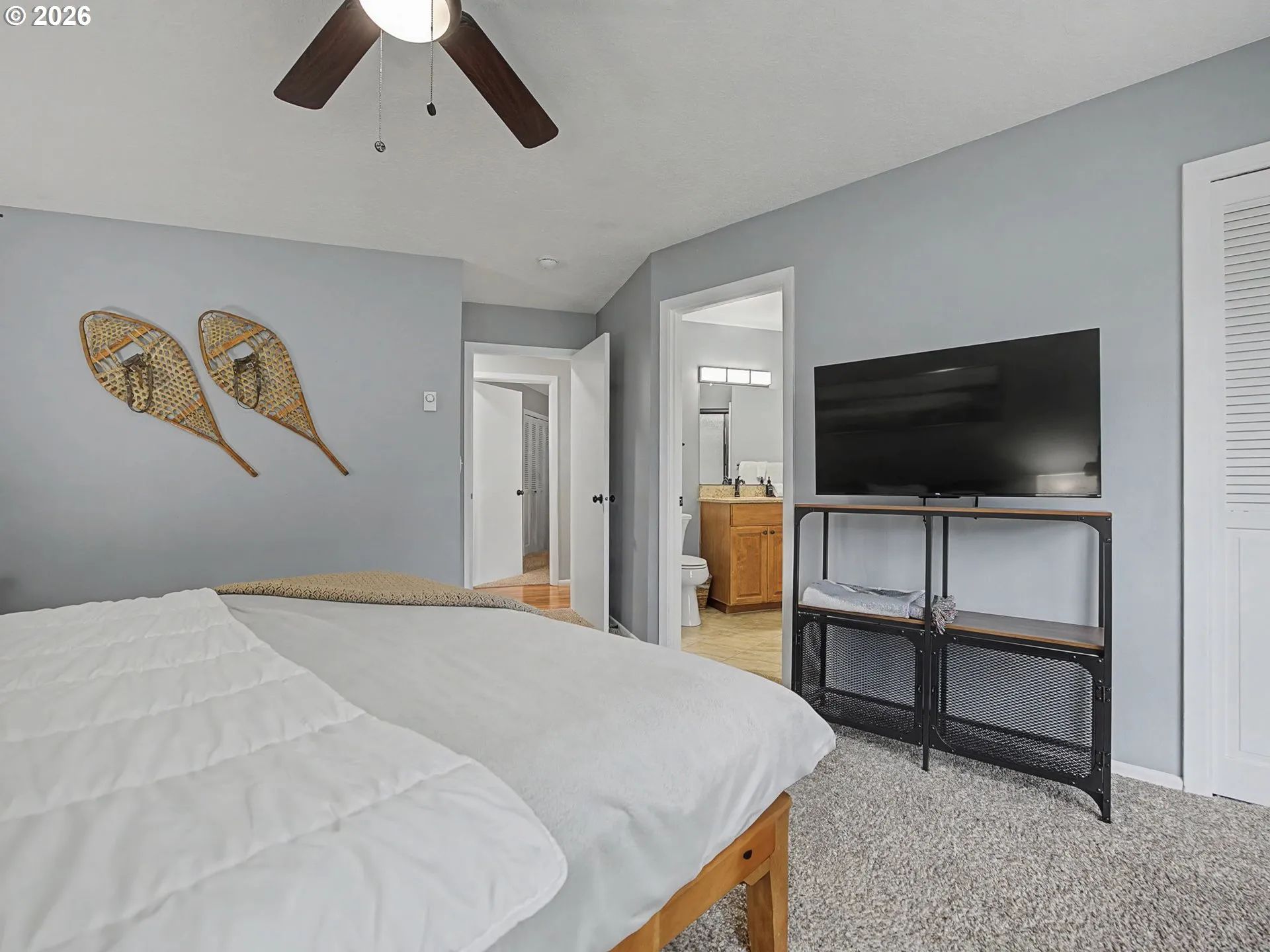 Owner's Suite Bedroom-Main