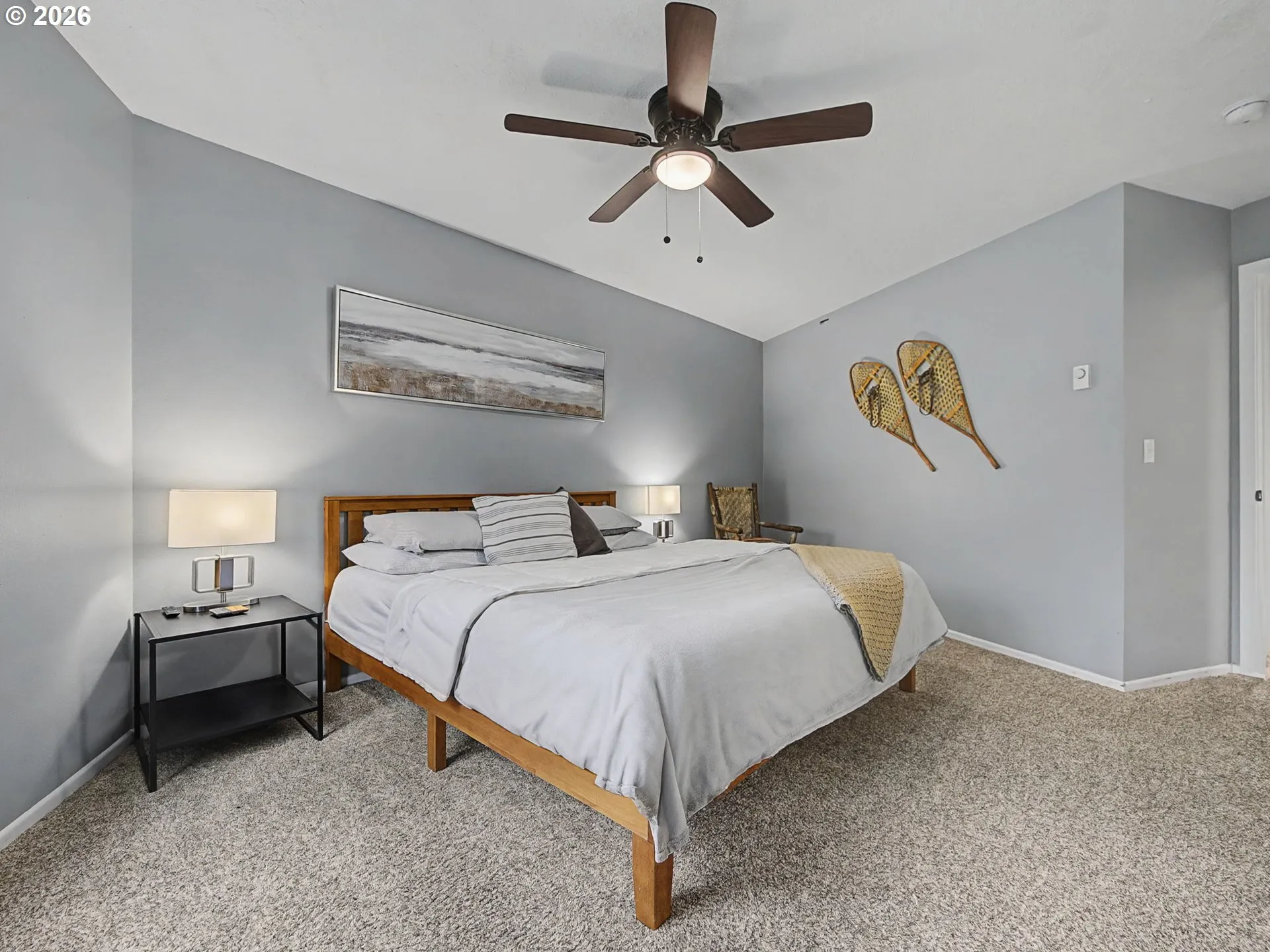 Owner's Suite Bedroom-Main