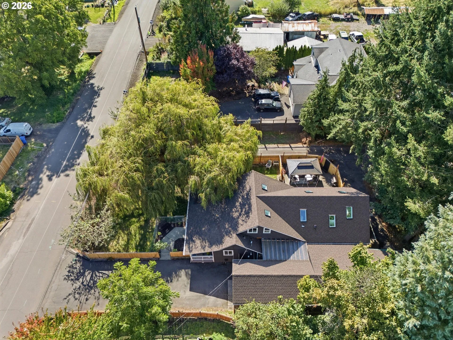 Drone View/UAV