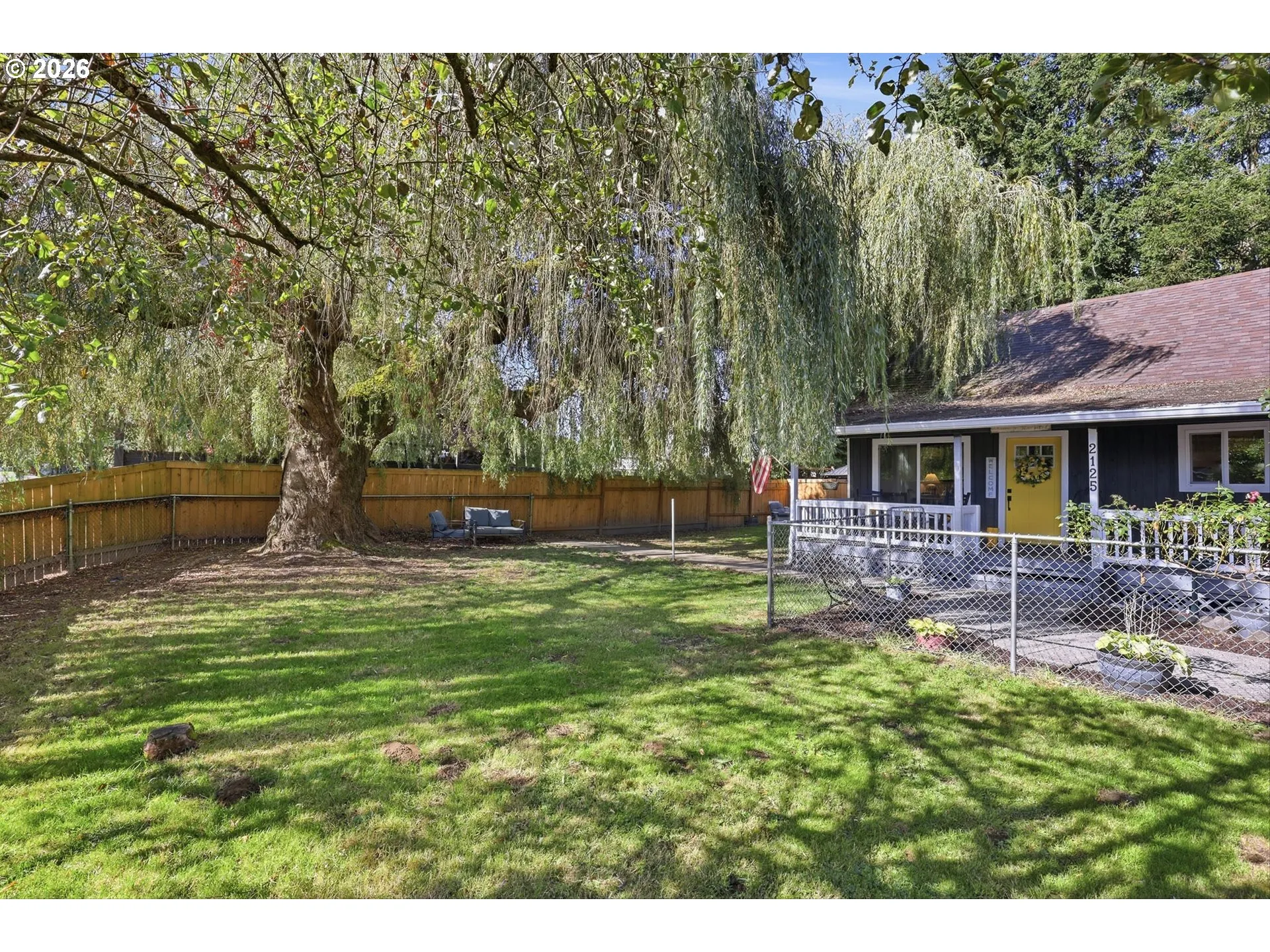 Yard-Front