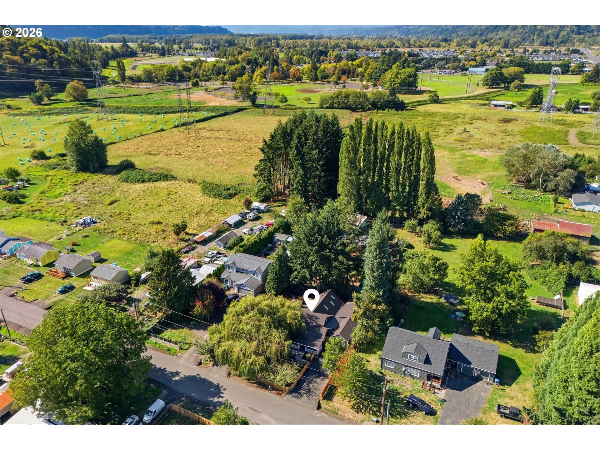Drone View/UAV