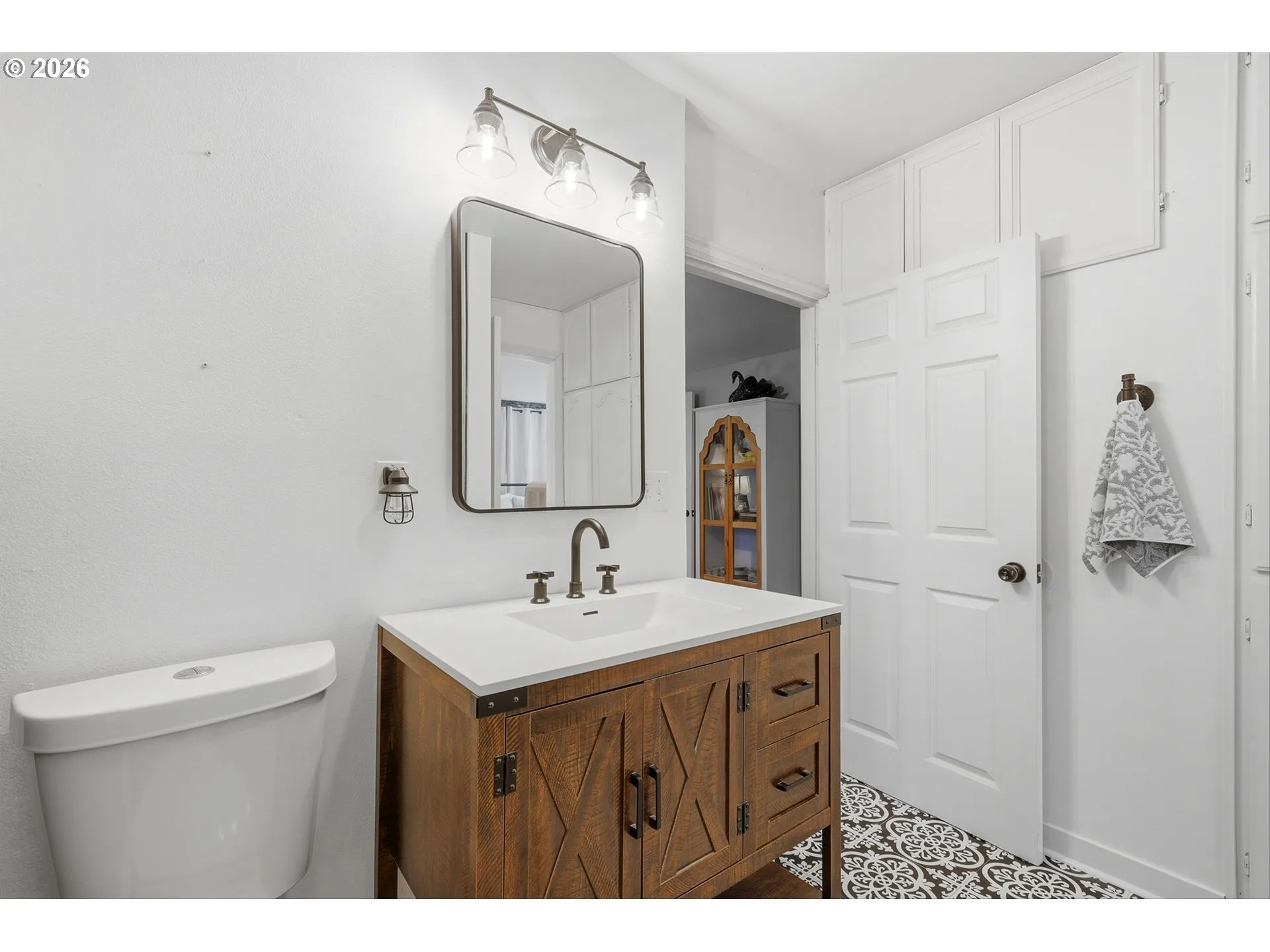 En Suite Bathroom