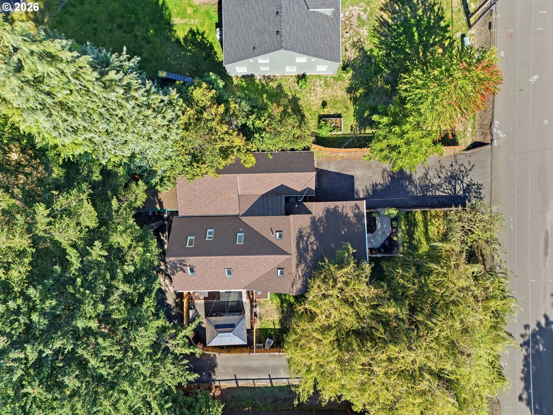 Drone View/UAV