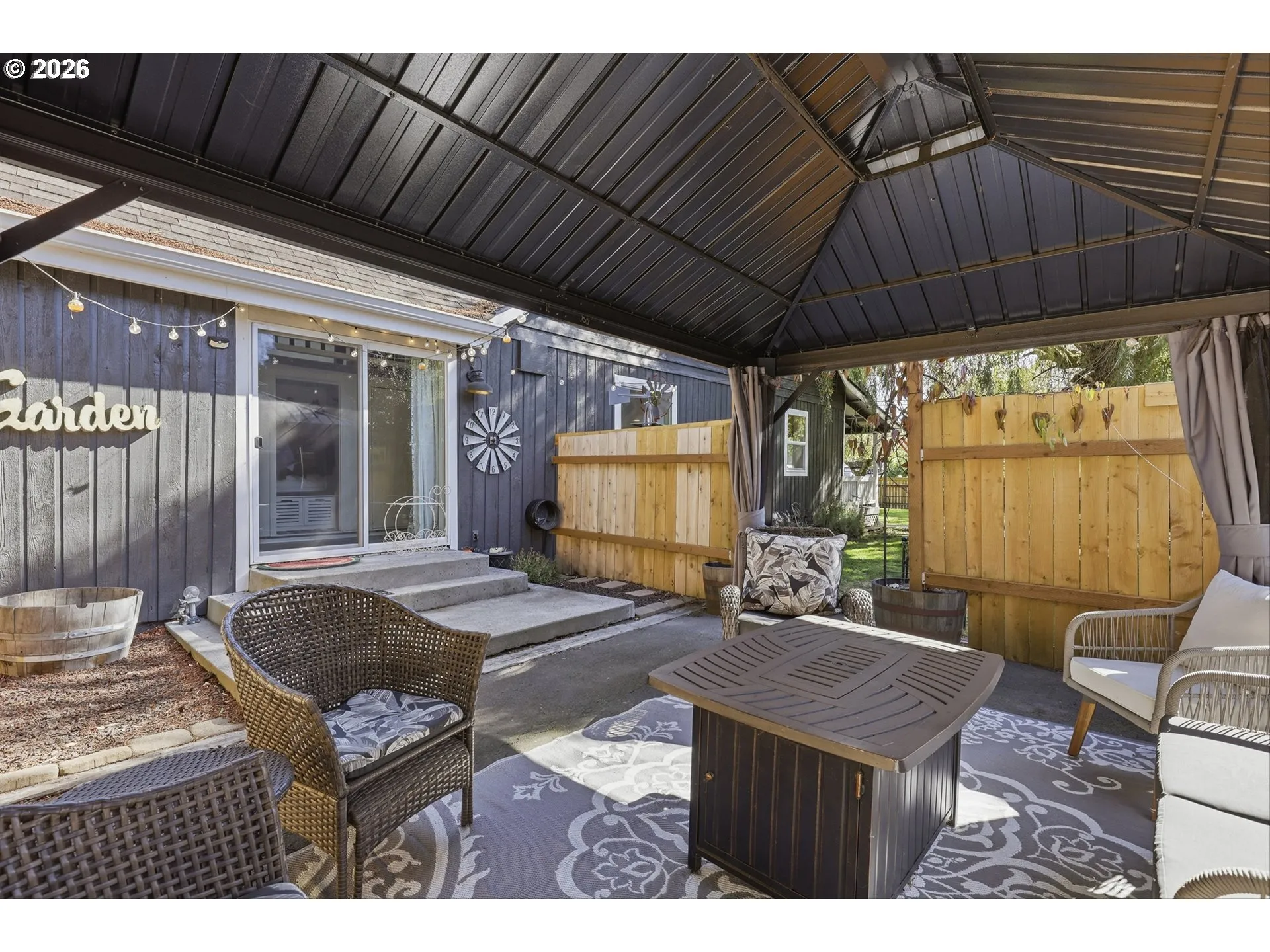 Patio-Backyard