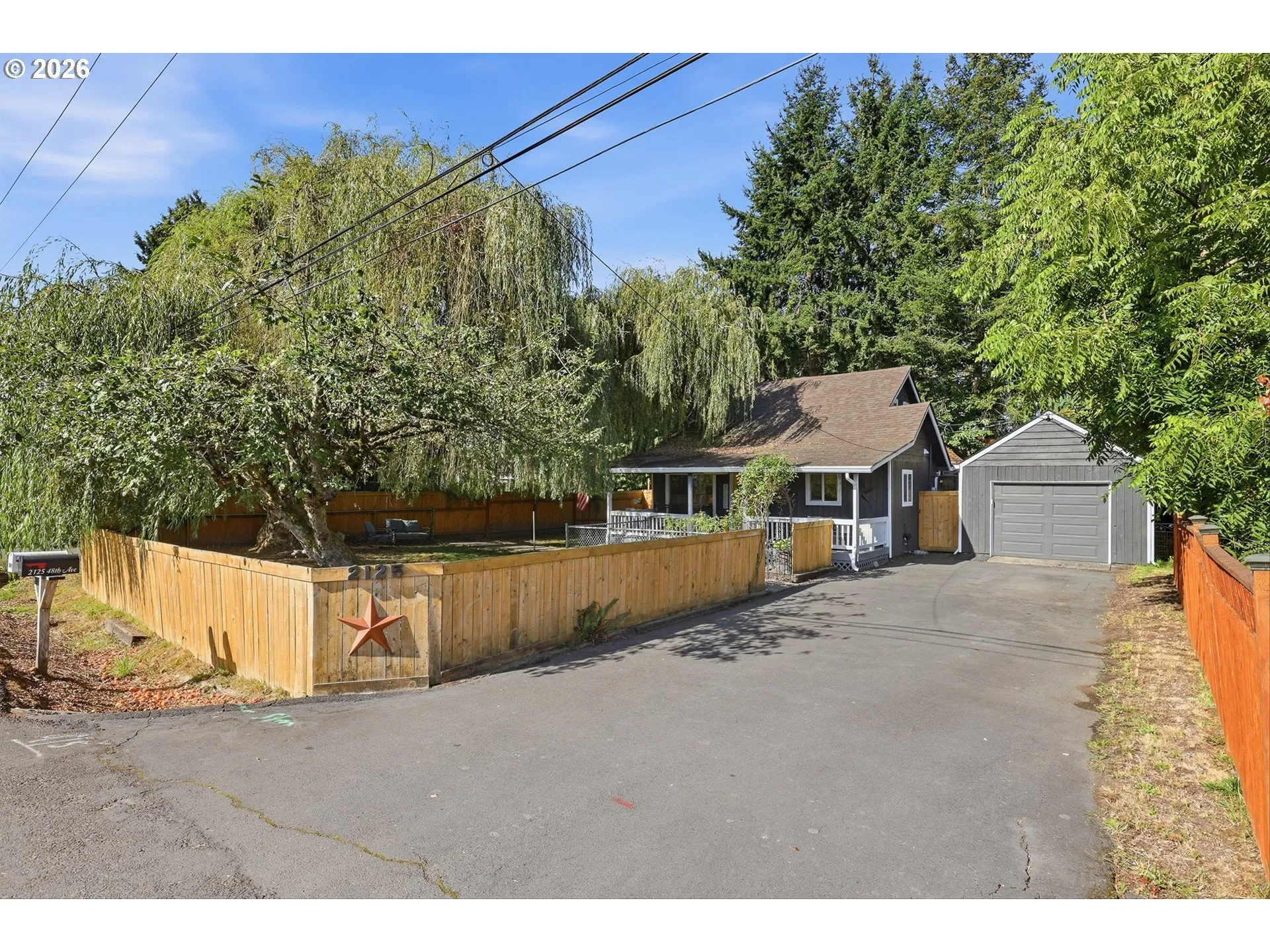 Yard-Trees