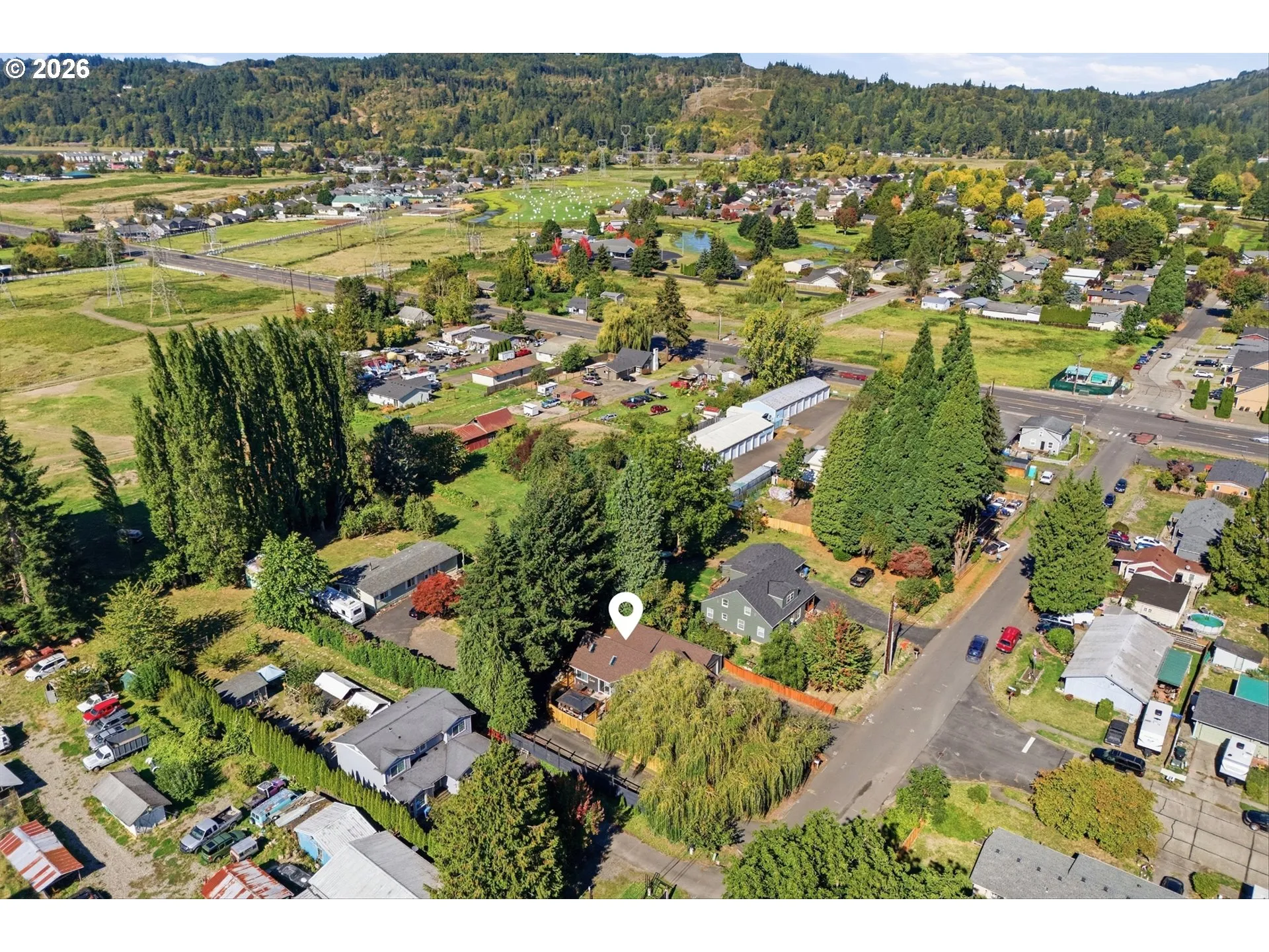 Drone View/UAV