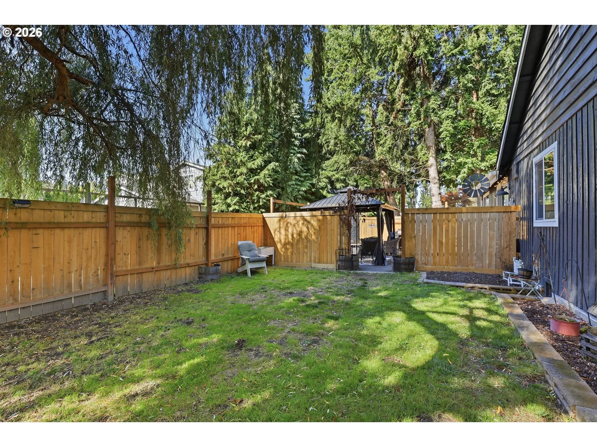 Yard-Side