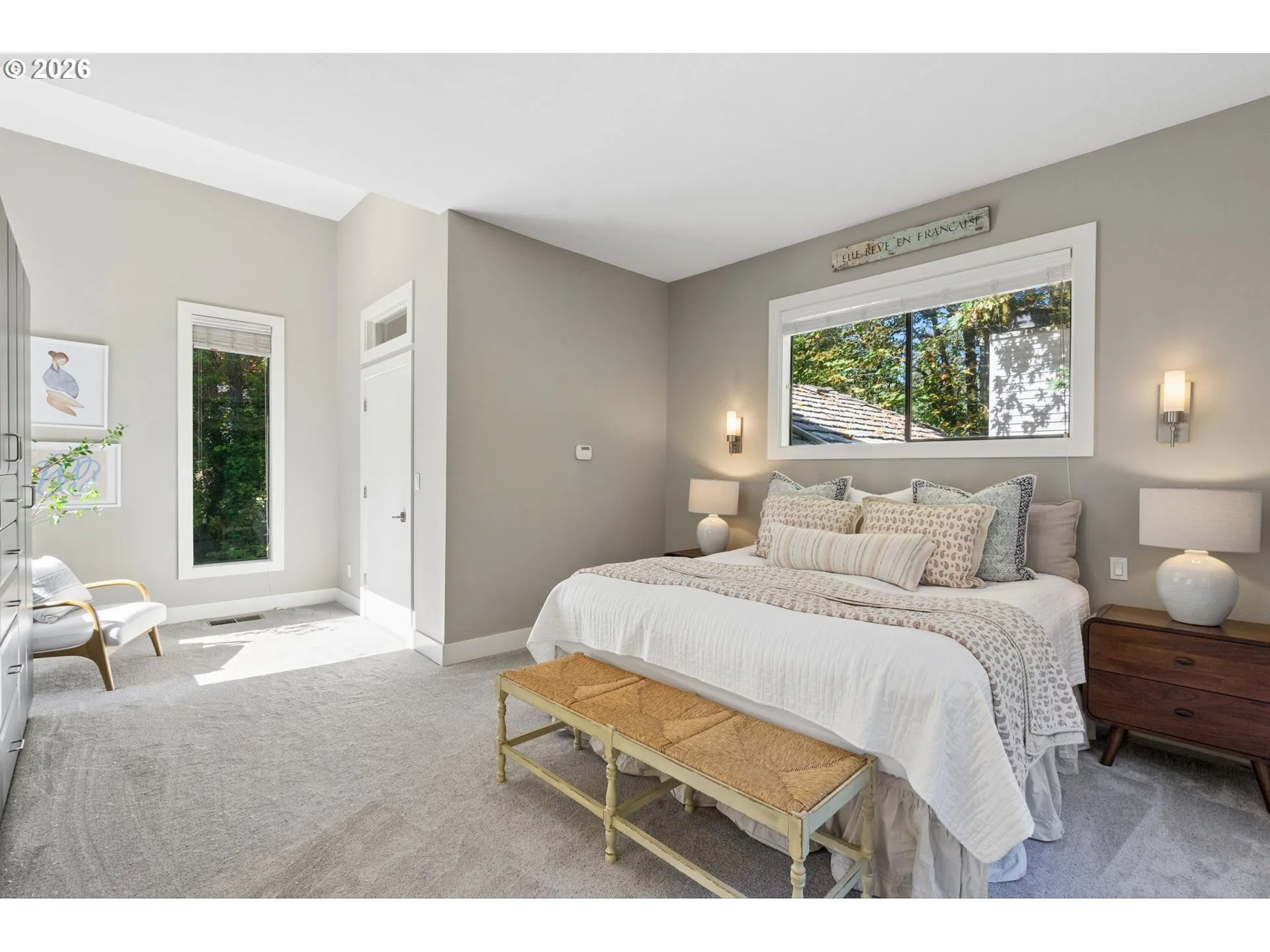 Primary Bedroom-Upper
