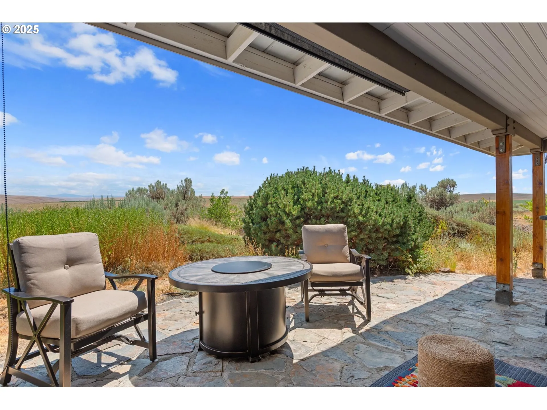 Patio-Backyard