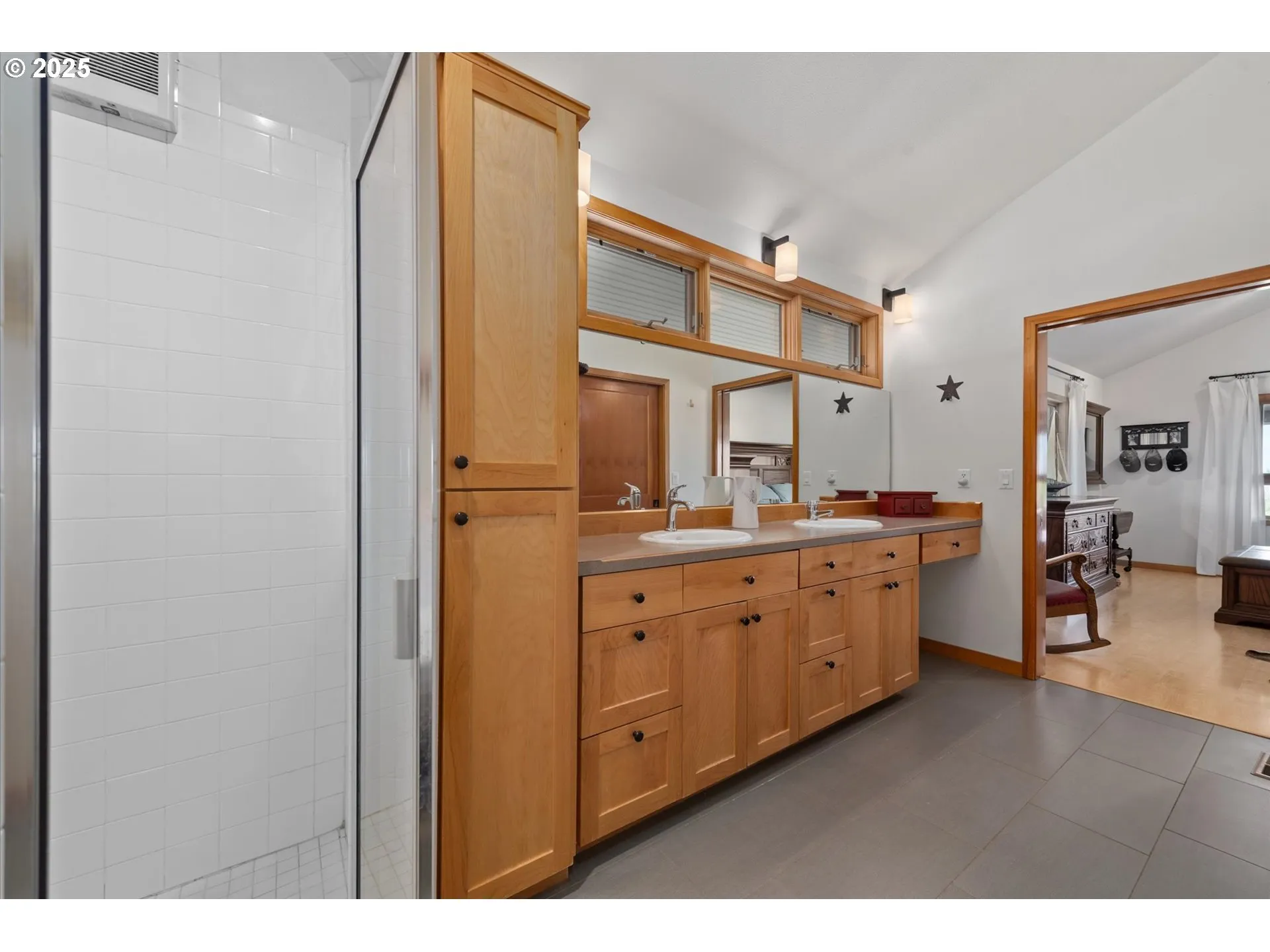 Attached Bathroom #1-Full Bathroom