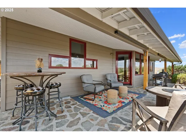 Patio-Backyard