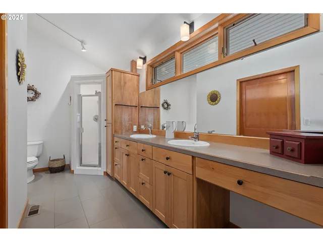 Attached Bathroom #1-Double Sinks