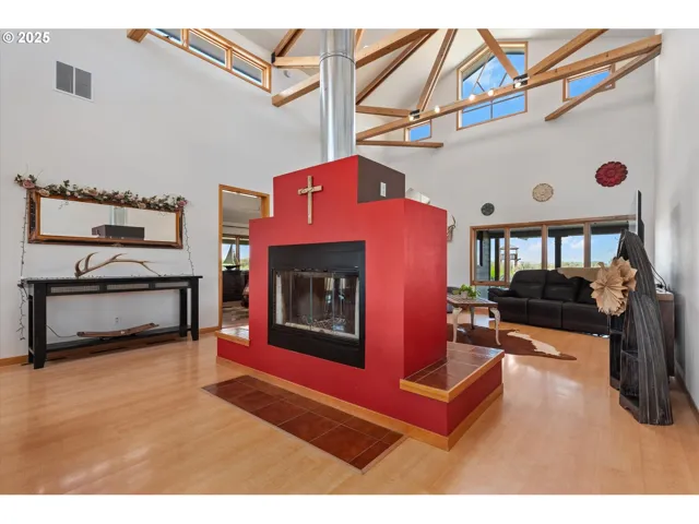 Fireplace Wood