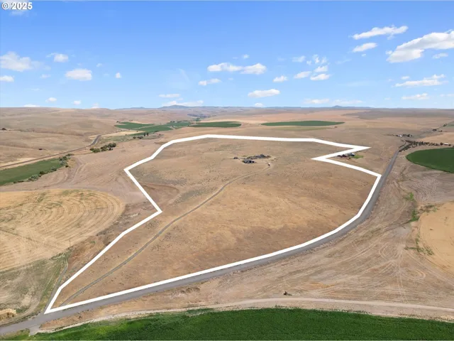 Approximate Property Lines-Aerial