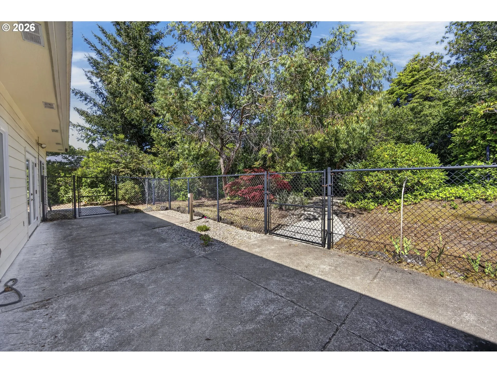 Backyard-Fenced