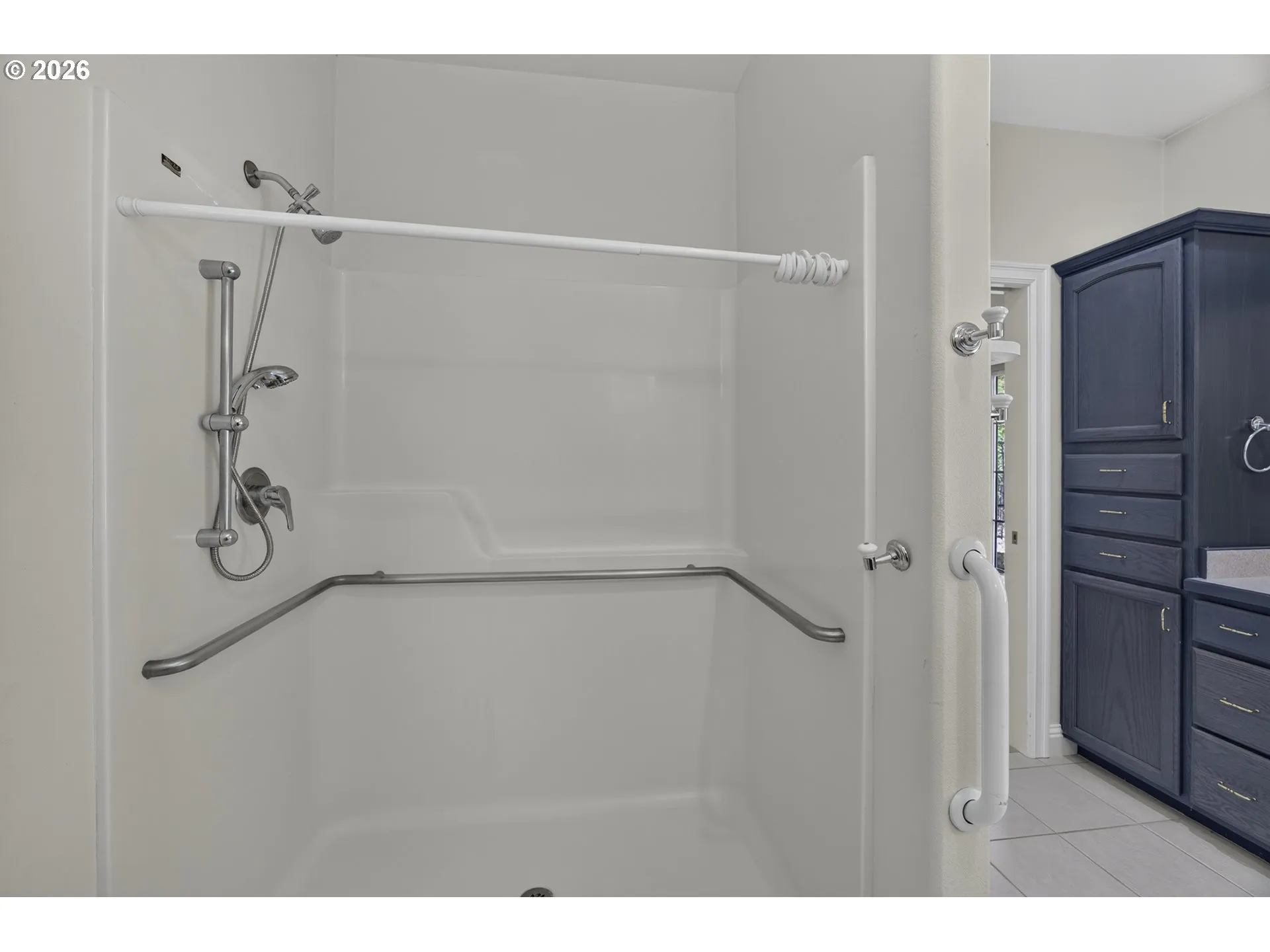 Attached Bathroom #1