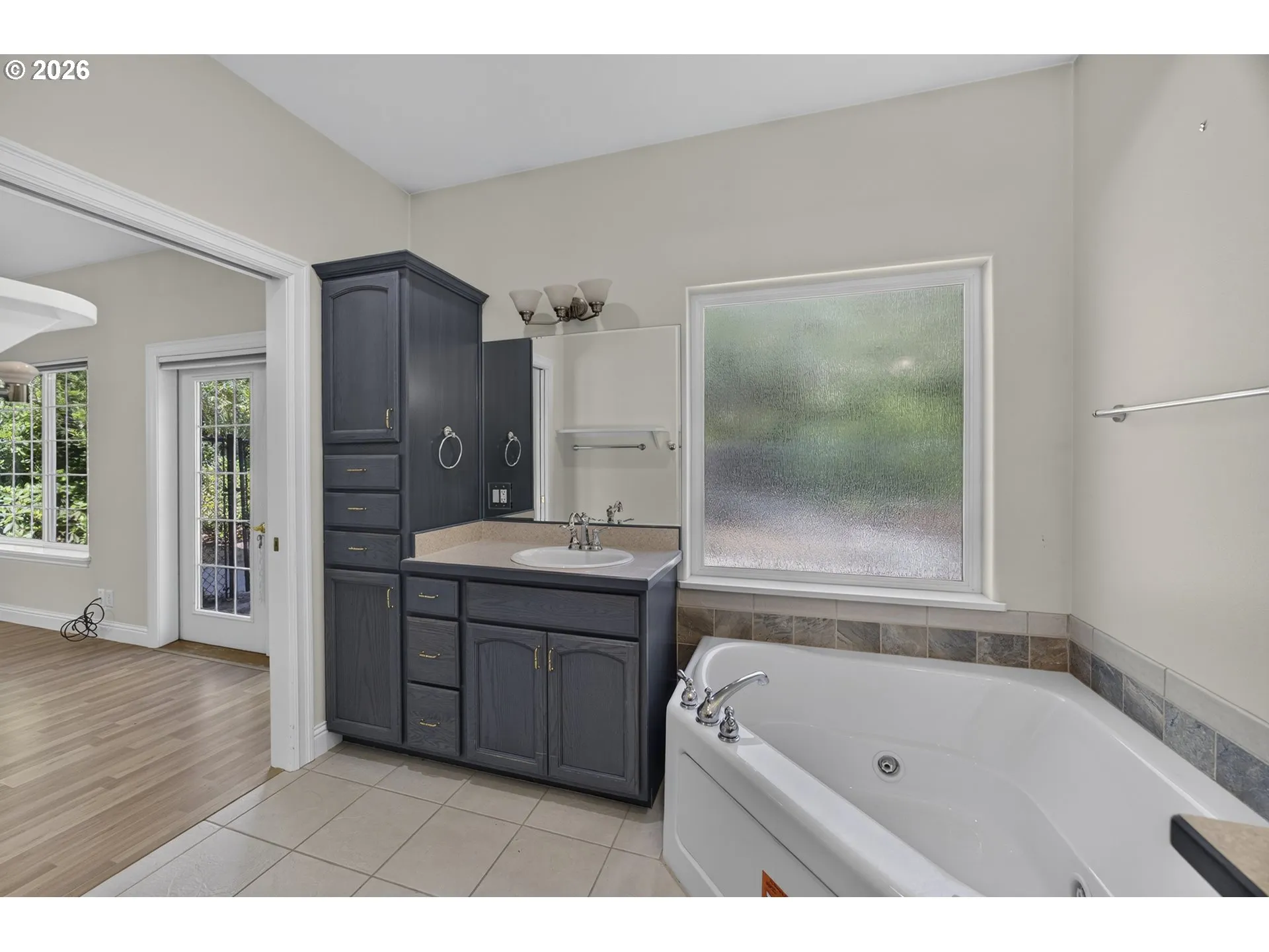 Attached Bathroom #1-Full Bathroom
