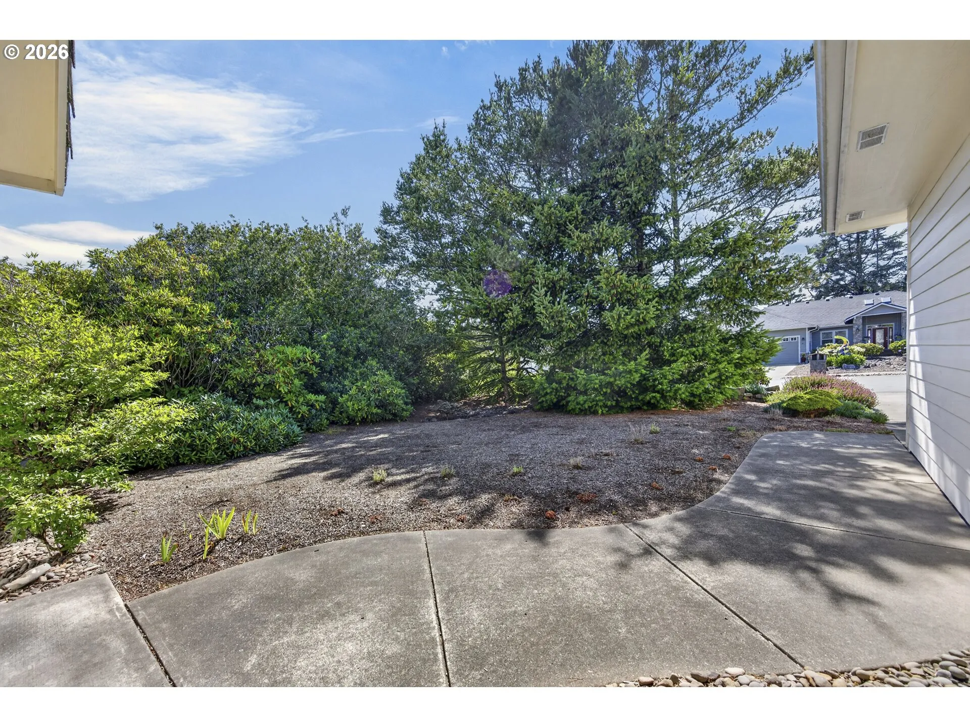 Front Yard