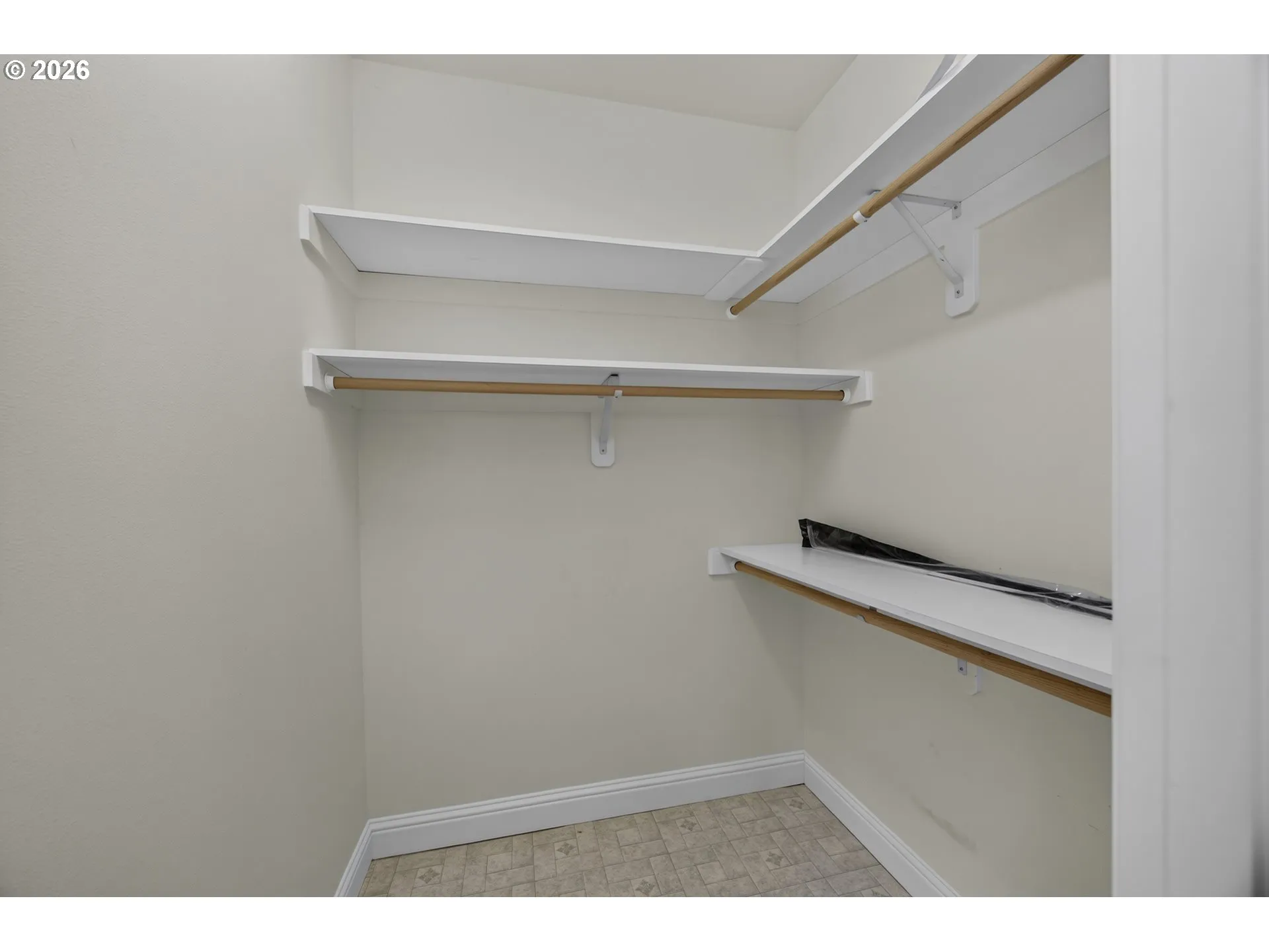 Bedroom-Walk-In Closet